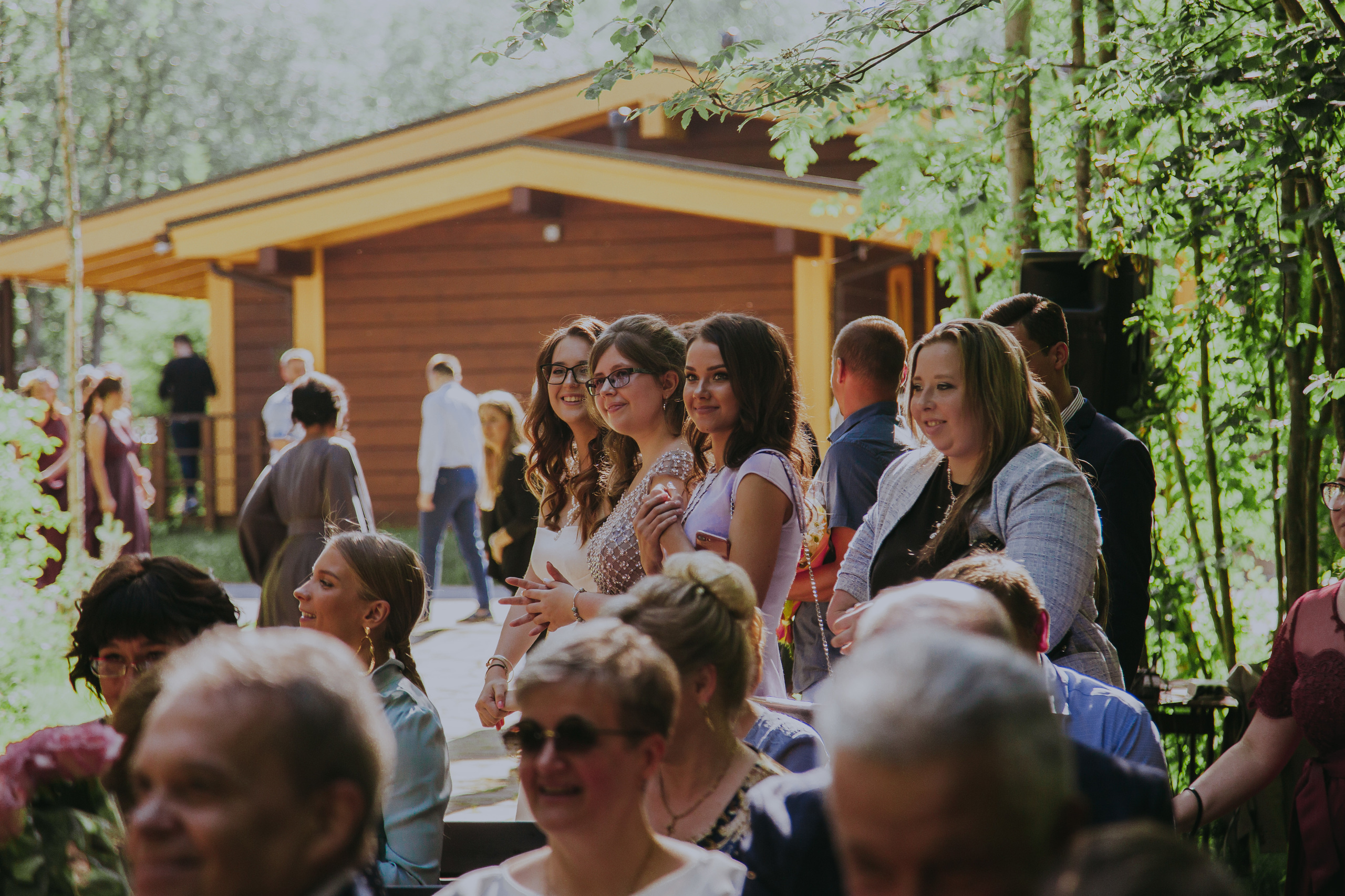 Андрей и Лера. Фотограф Катерина Ивашова