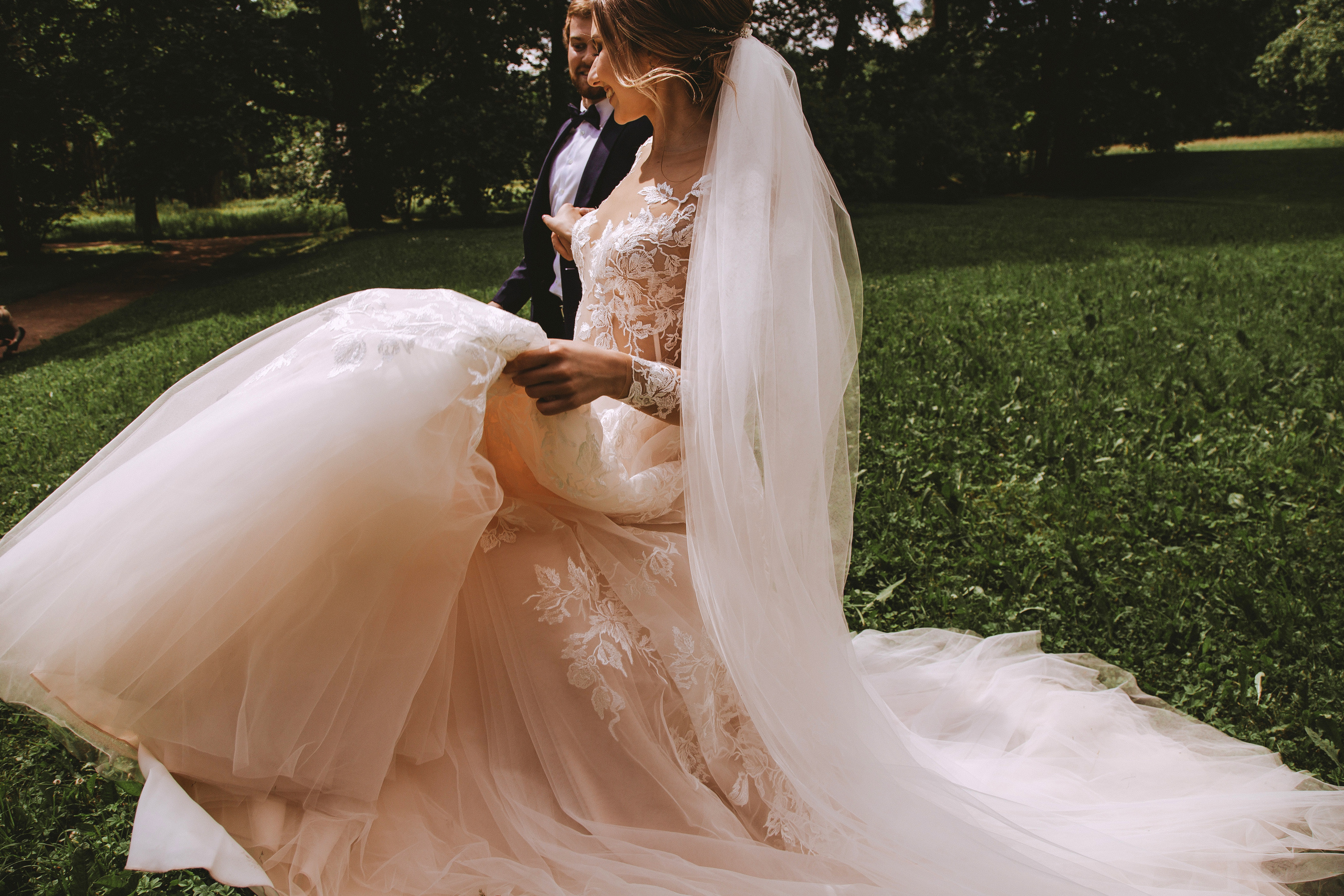 Андрей и Лера. Фотограф Катерина Ивашова