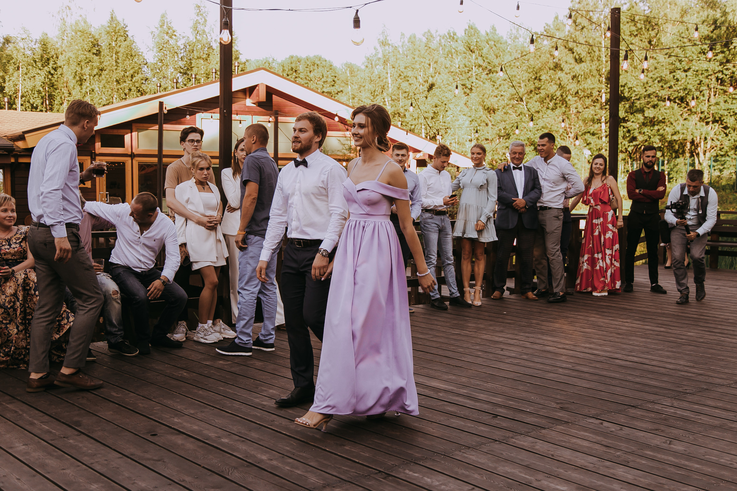 Андрей и Лера. Фотограф Катерина Ивашова