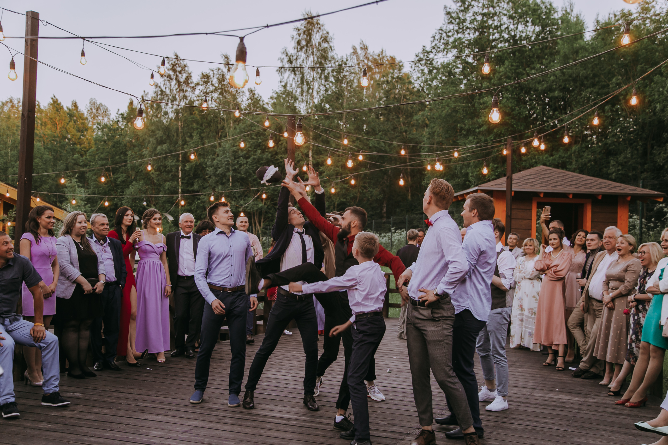 Андрей и Лера. Фотограф Катерина Ивашова