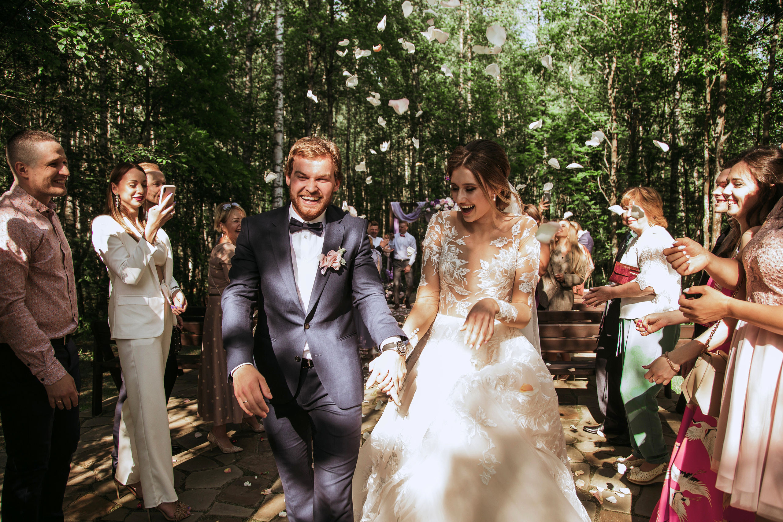 Андрей и Лера. Фотограф Катерина Ивашова