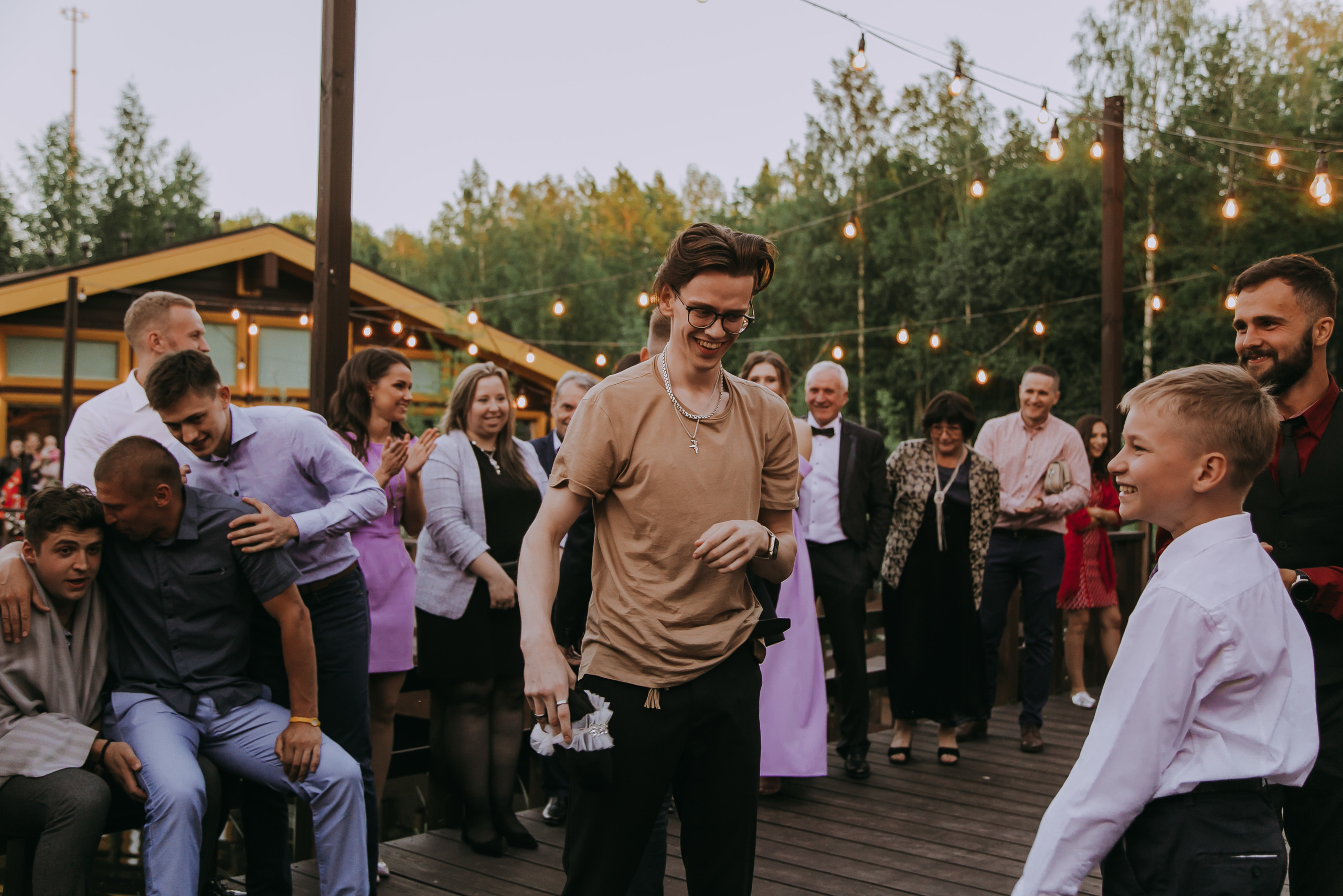 Андрей и Лера. Фотограф Катерина Ивашова