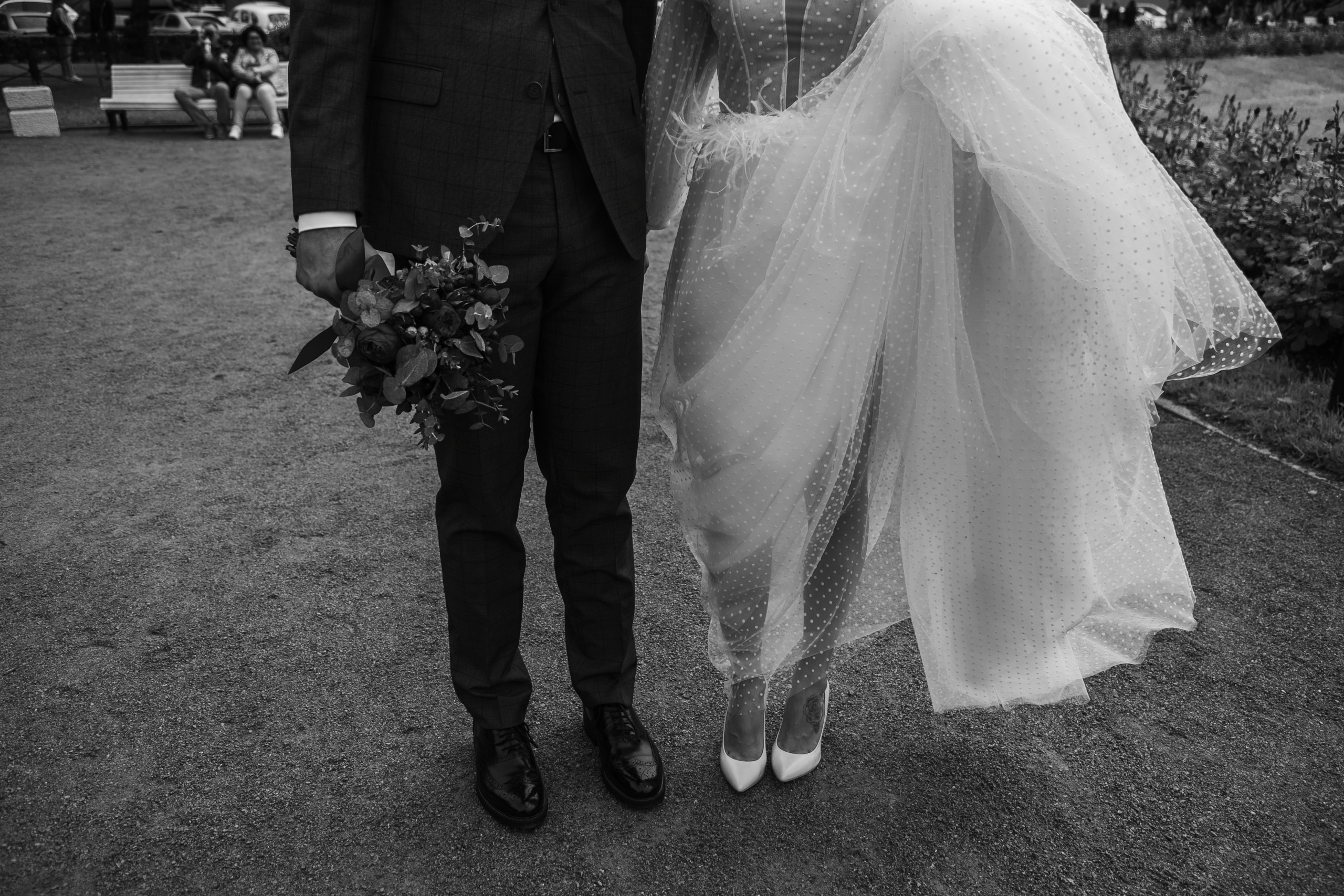 Глеб и Лера. Фотограф Катерина Ивашова