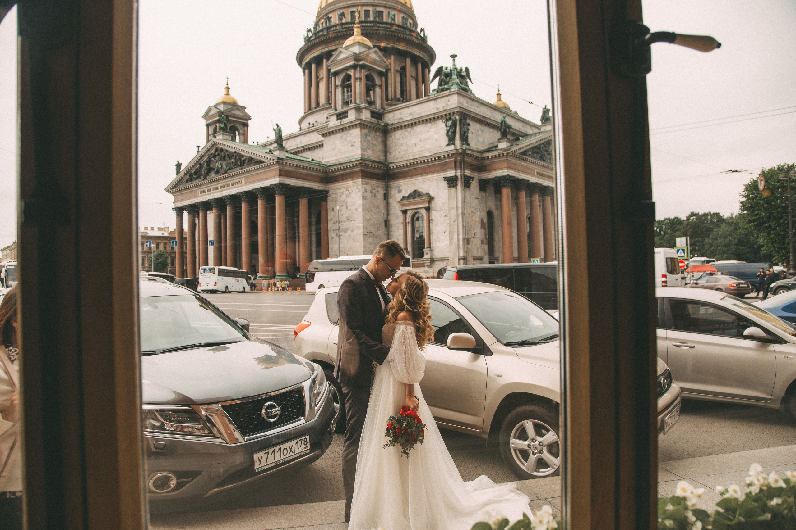 Глеб и Лера. Фотограф Катерина Ивашова