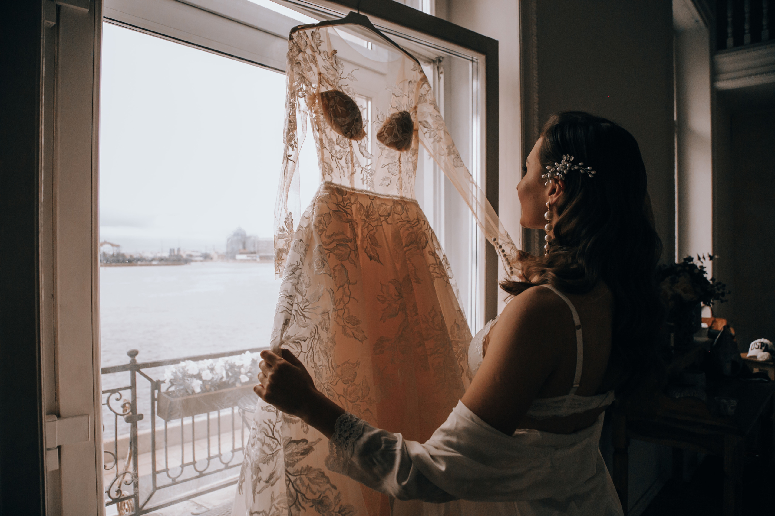 Андрей и Лера. Фотограф Катерина Ивашова