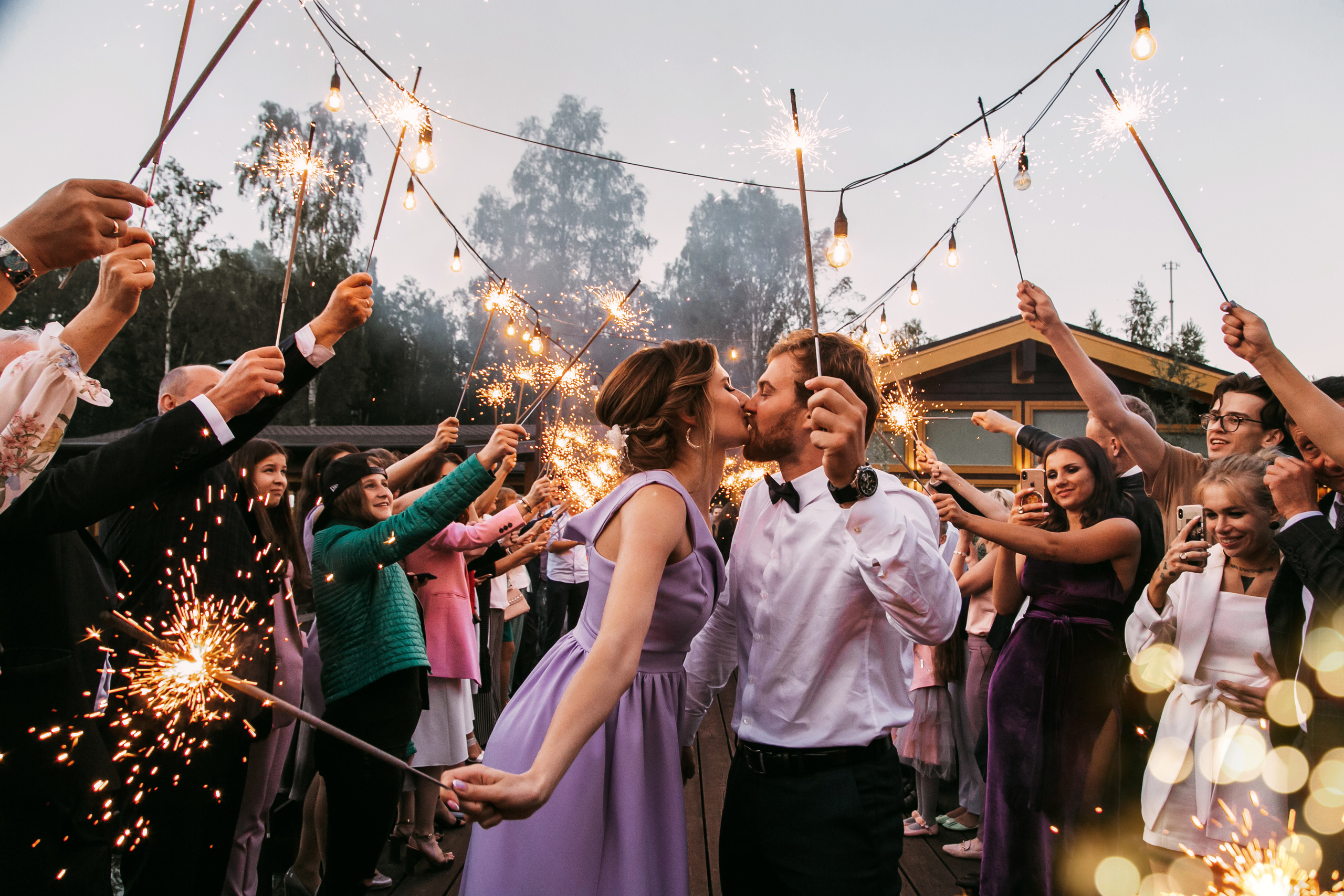 Андрей и Лера. Фотограф Катерина Ивашова