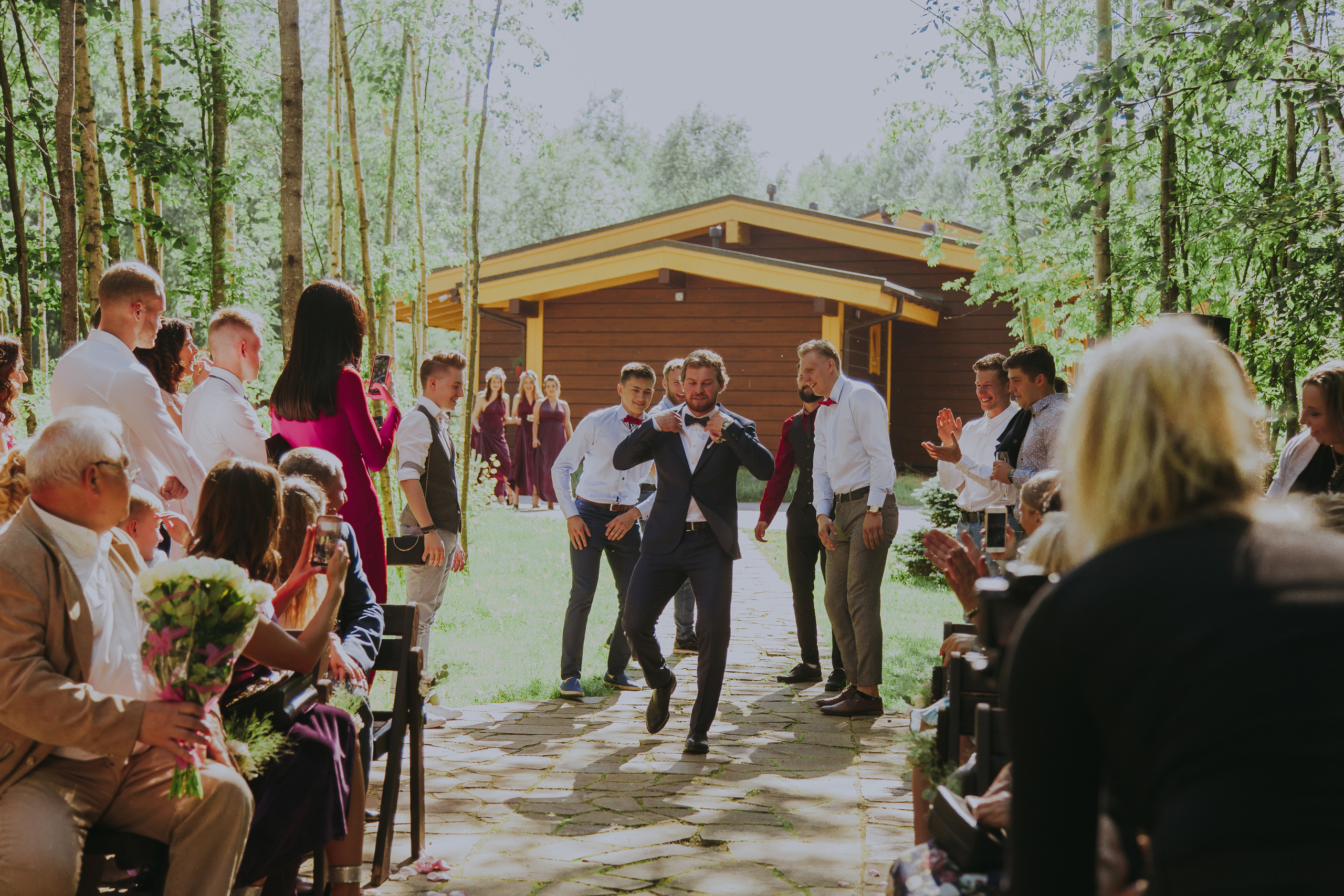 Андрей и Лера. Фотограф Катерина Ивашова