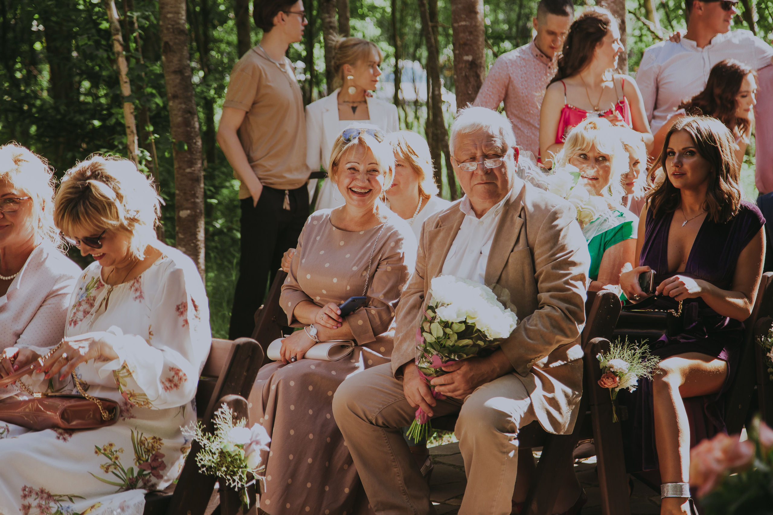 Андрей и Лера. Фотограф Катерина Ивашова