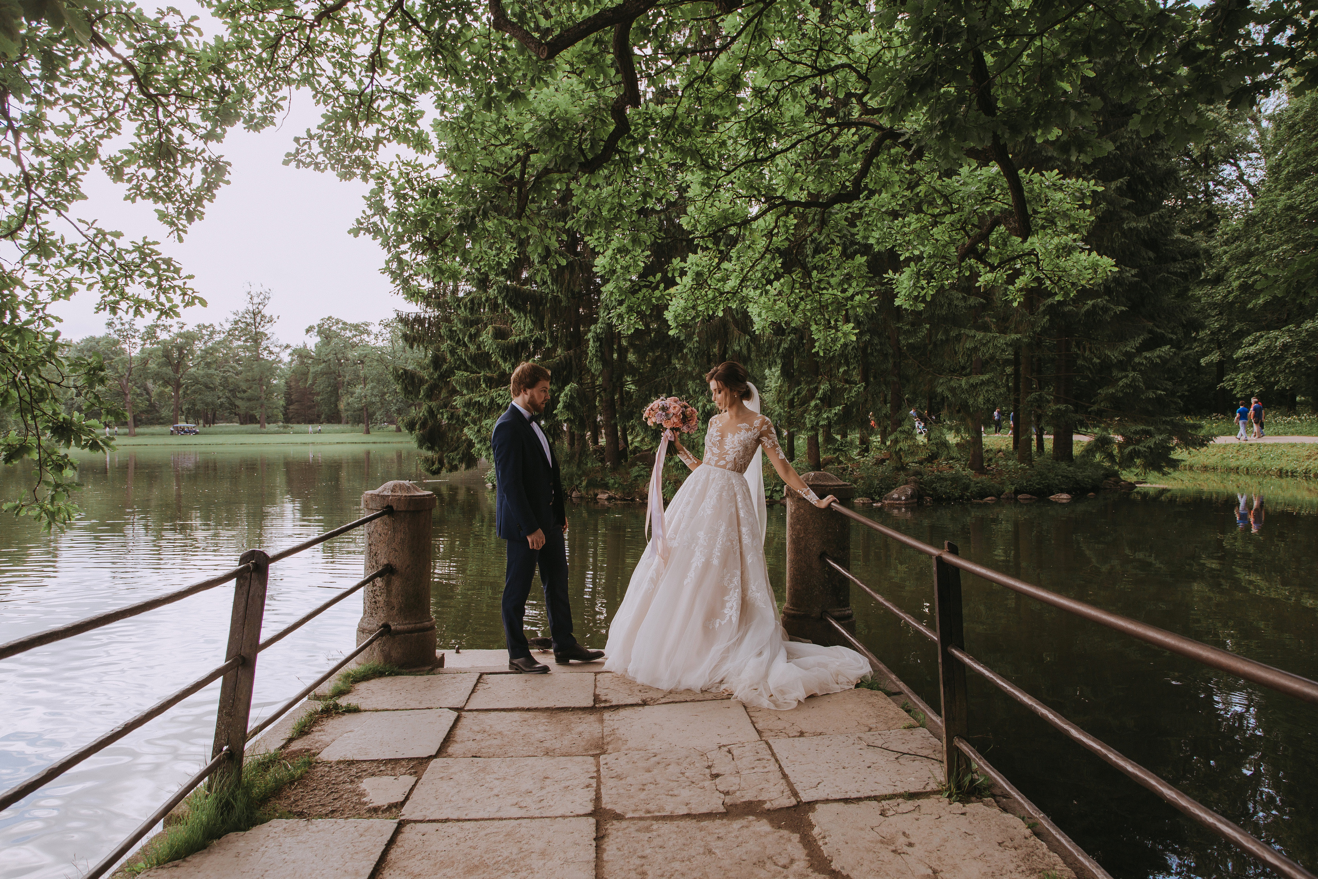 Андрей и Лера. Фотограф Катерина Ивашова