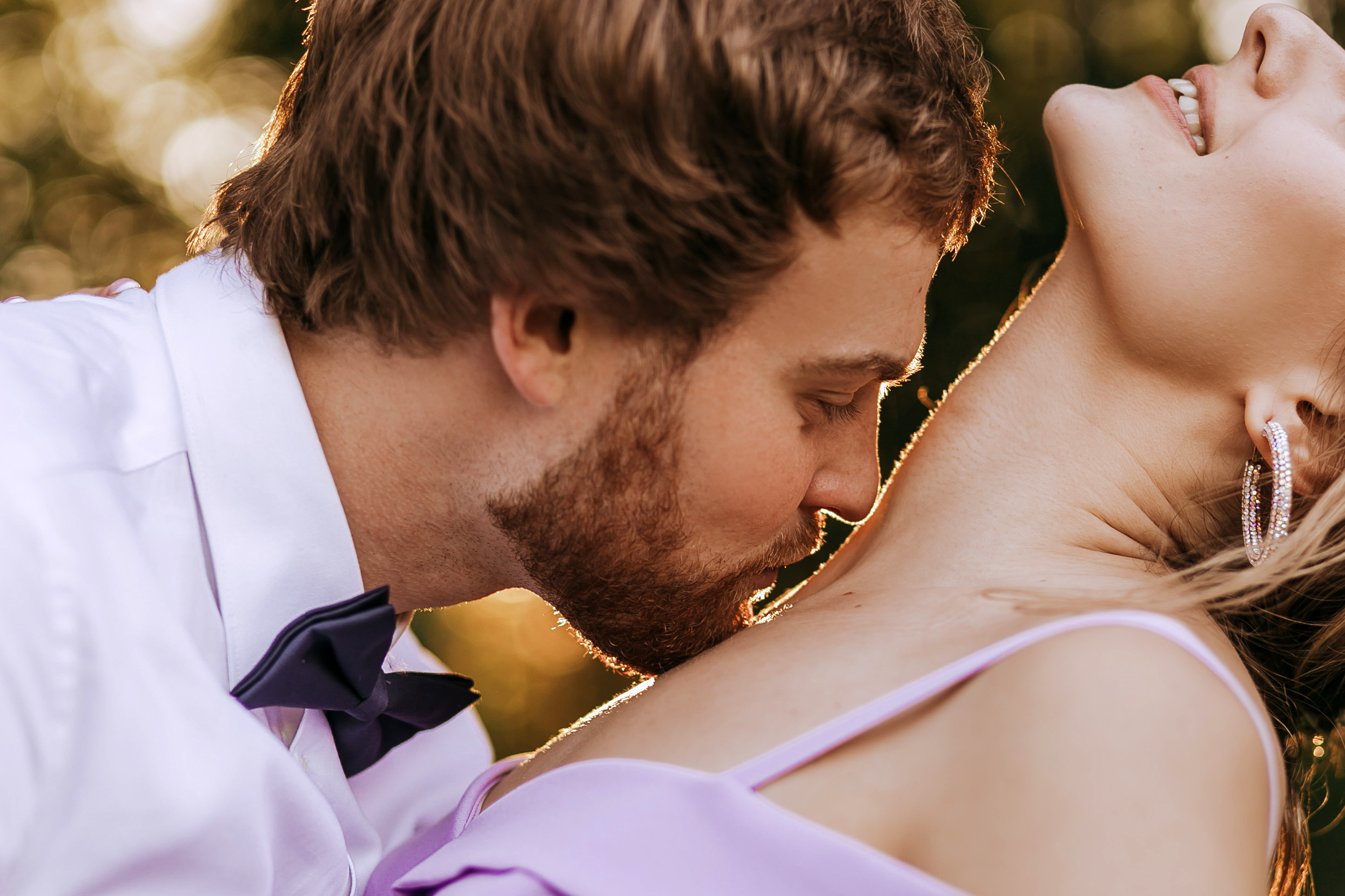 Андрей и Лера. Фотограф Катерина Ивашова