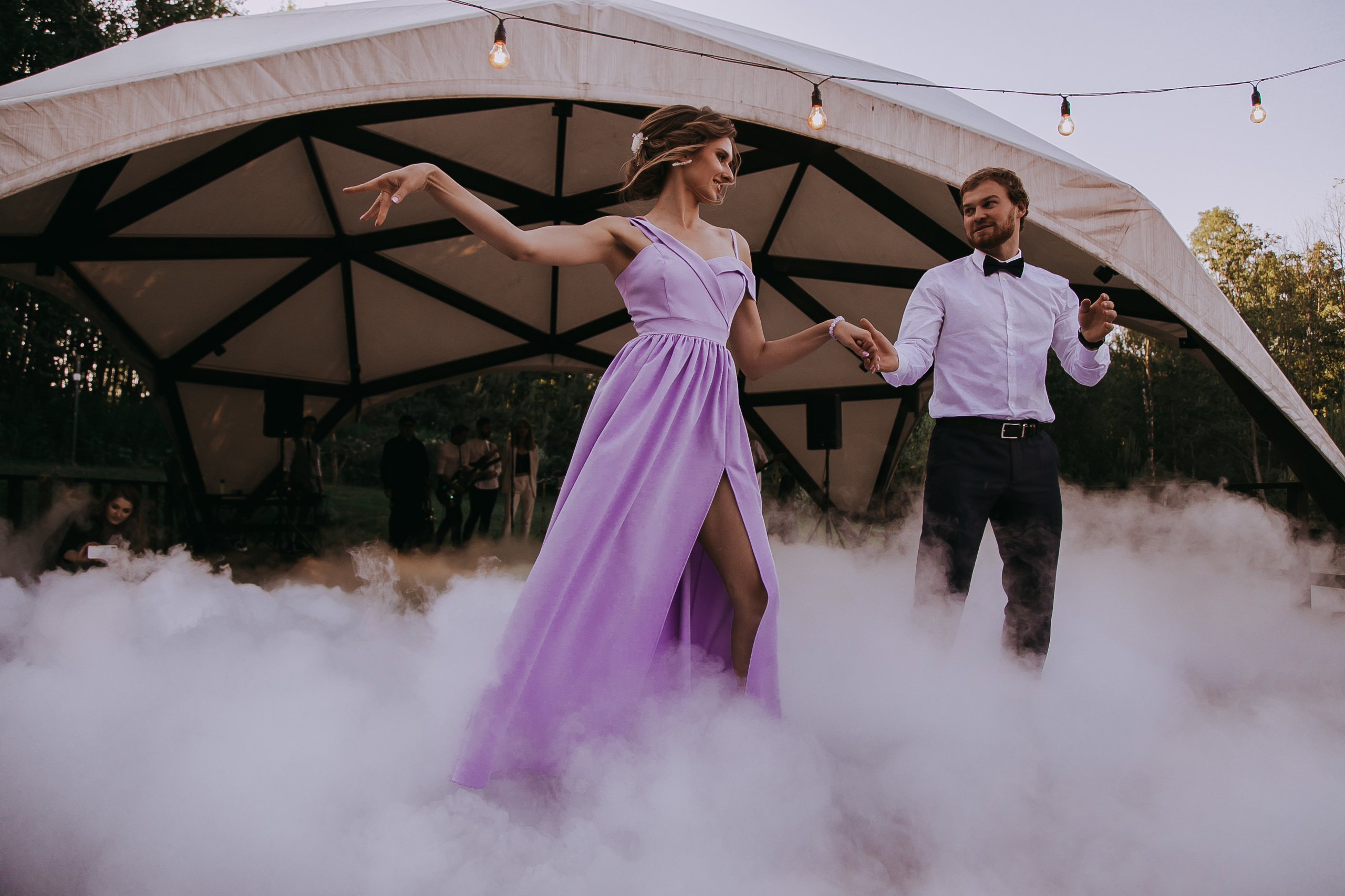 Андрей и Лера. Фотограф Катерина Ивашова