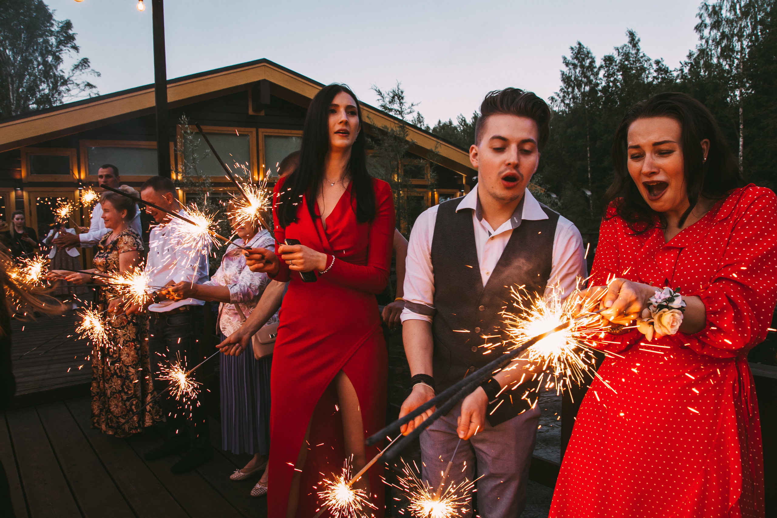 Андрей и Лера. Фотограф Катерина Ивашова