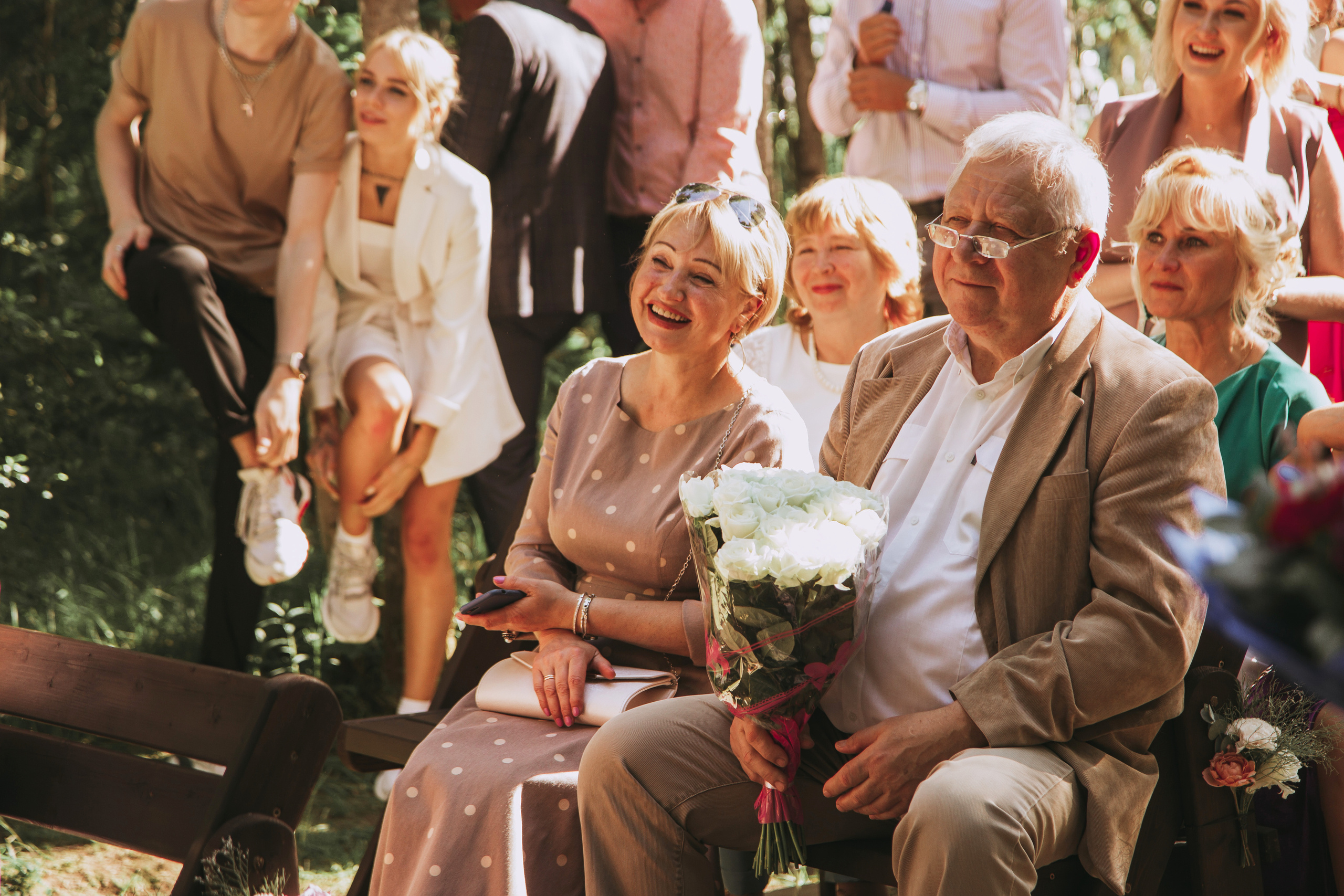 Андрей и Лера. Фотограф Катерина Ивашова