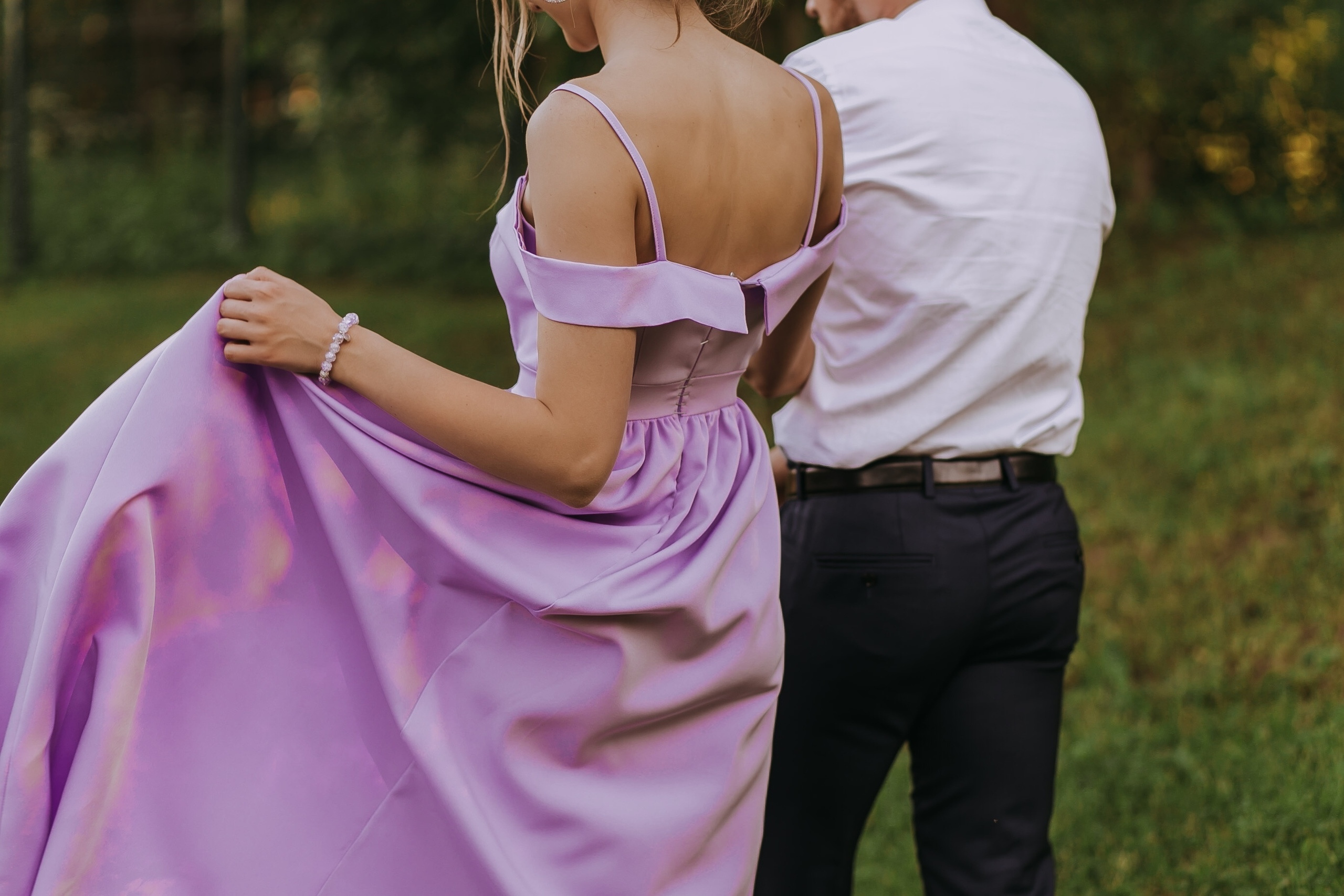 Андрей и Лера. Фотограф Катерина Ивашова