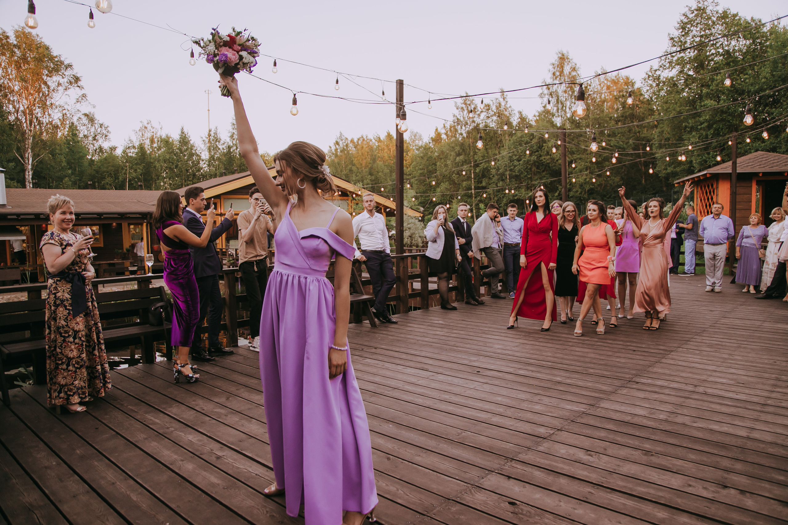 Андрей и Лера. Фотограф Катерина Ивашова