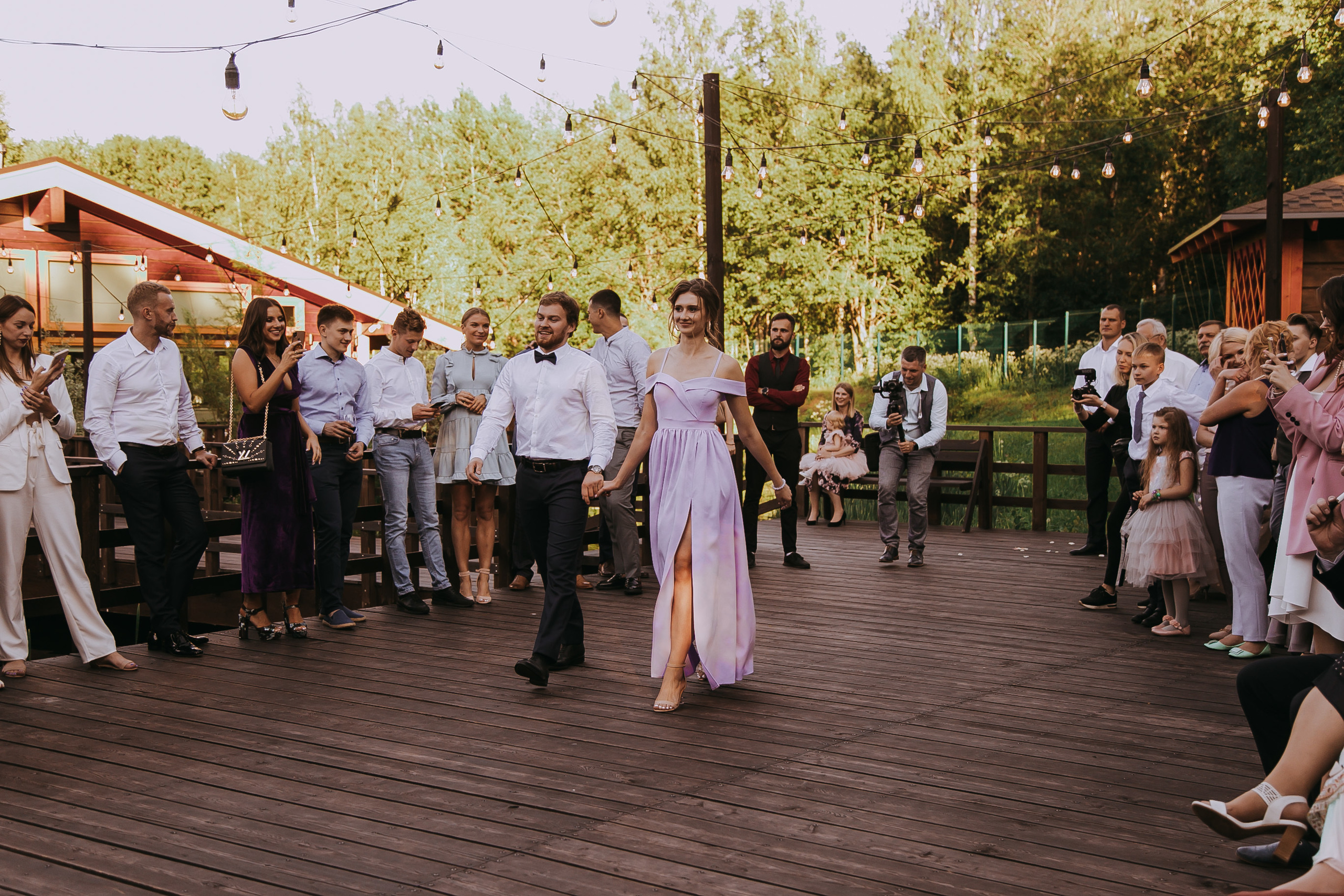 Андрей и Лера. Фотограф Катерина Ивашова