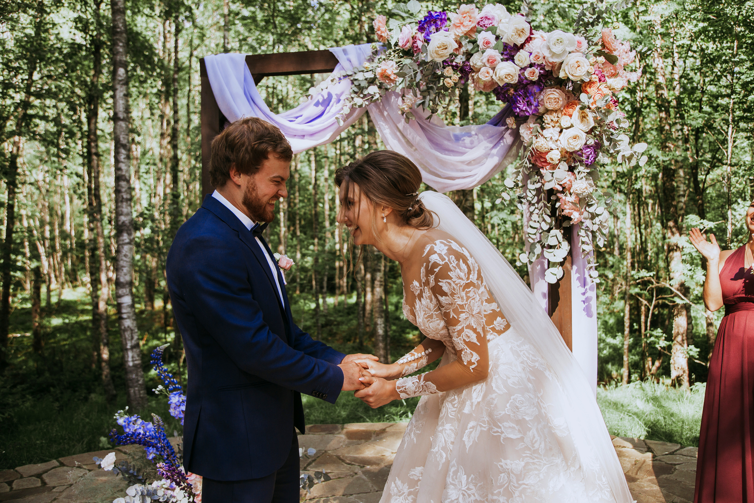 Андрей и Лера. Фотограф Катерина Ивашова