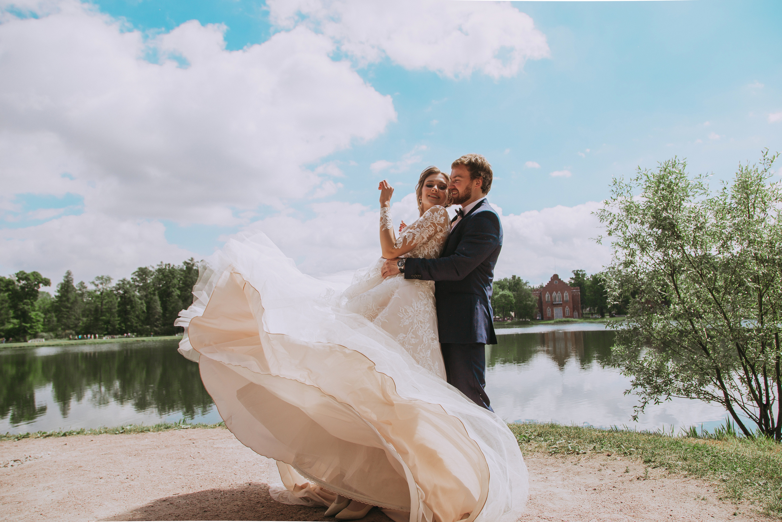 Андрей и Лера. Фотограф Катерина Ивашова