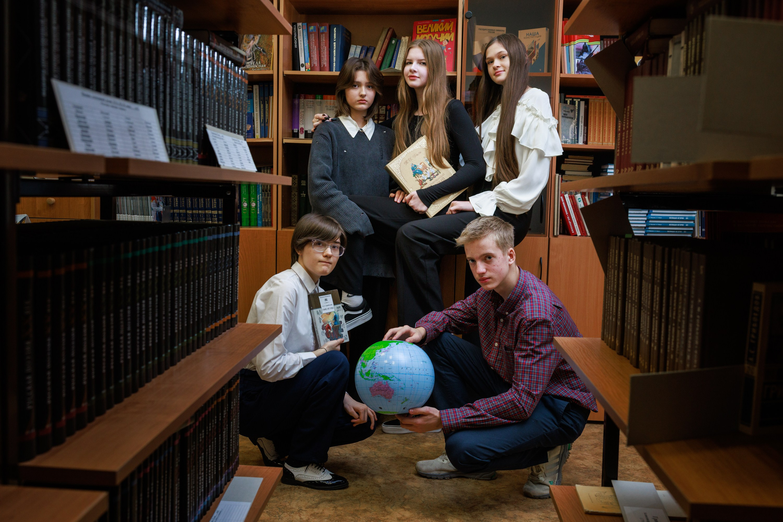 Children. Фотограф в Москве Андрей Макаренко