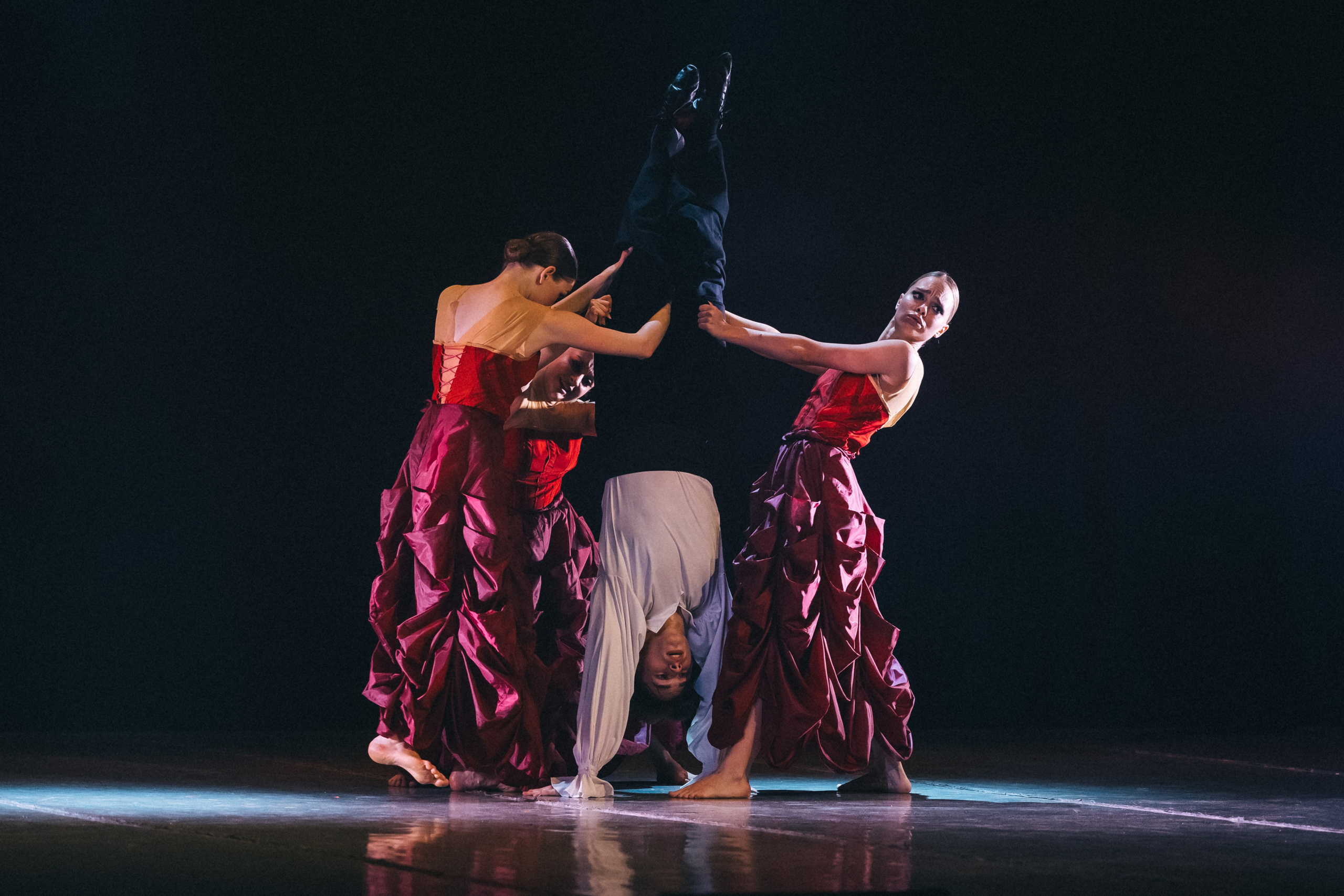 Отчётный концерт КемГИК. Фотограф Кемерово | Сергей