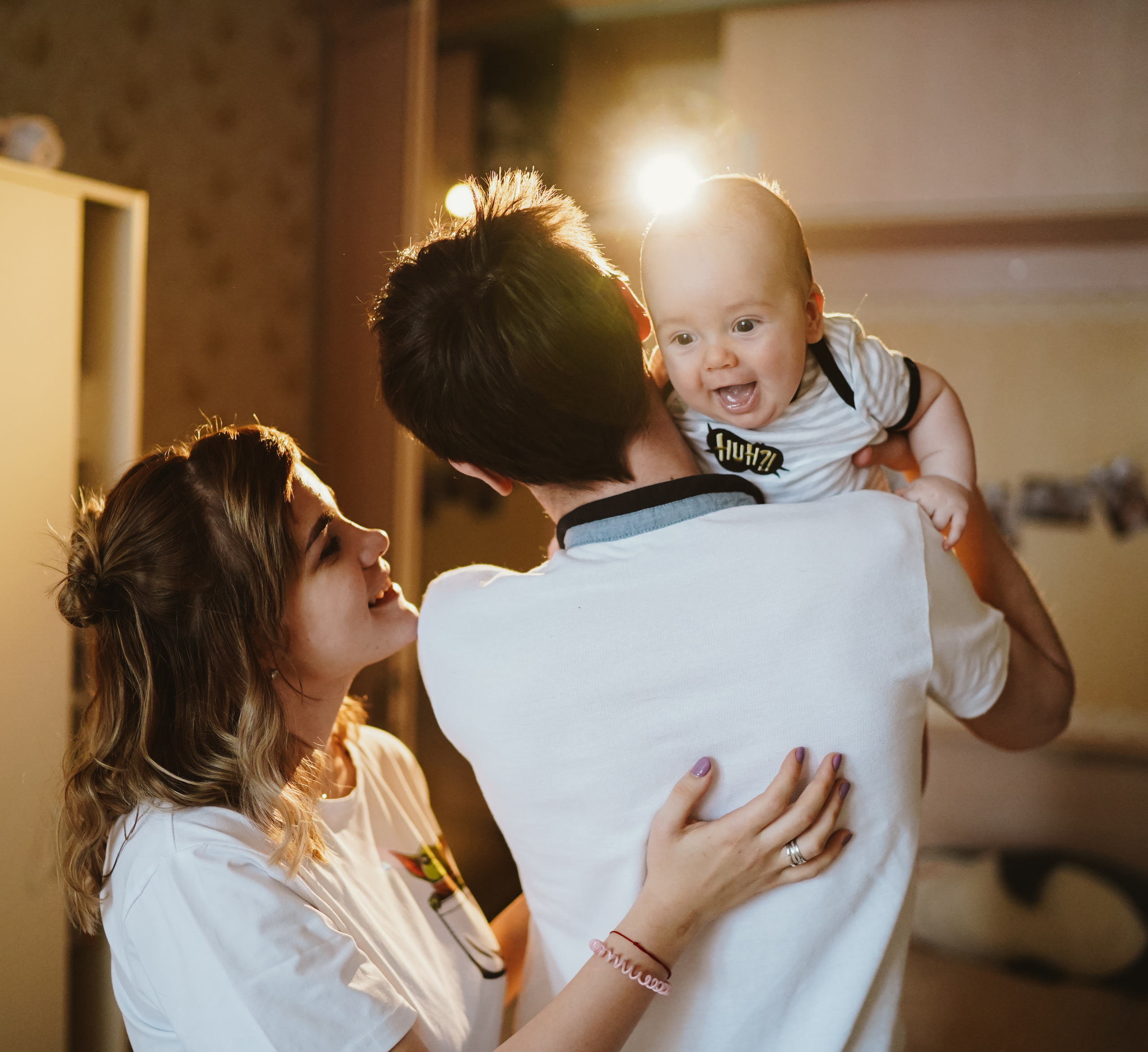 Егор Виктория и Сава. Фотограф в Москве Проймин Алексей