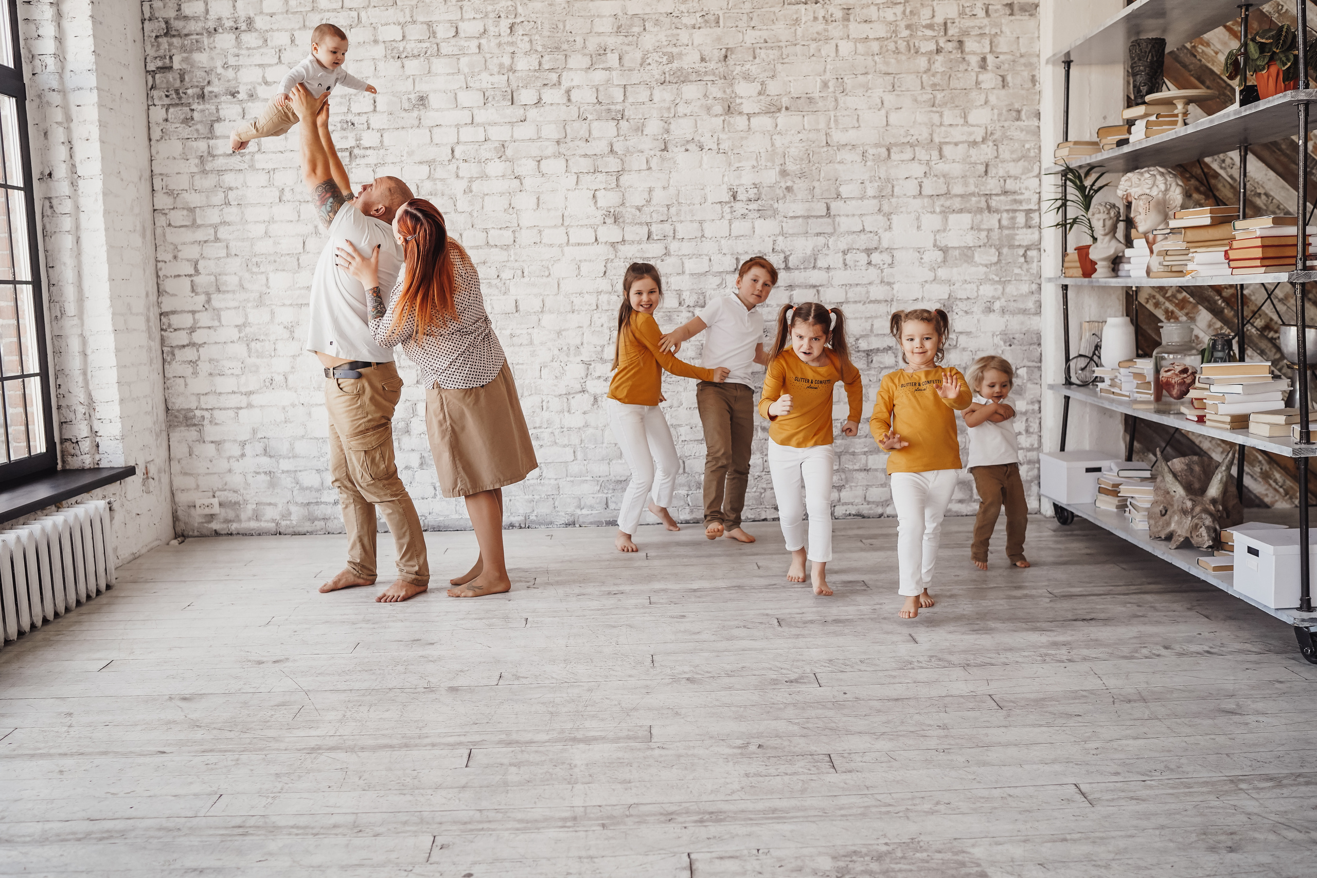 Почти 7:). Фотограф в Москве Проймин Алексей