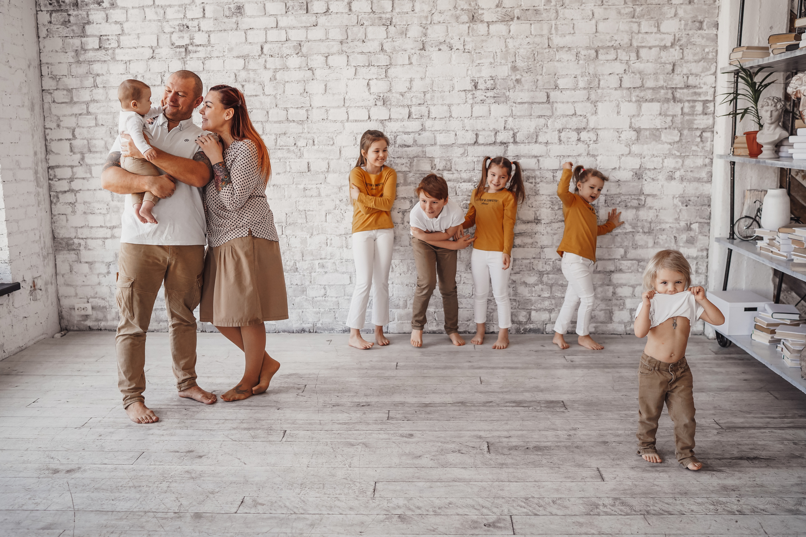 Почти 7:). Фотограф в Москве Проймин Алексей