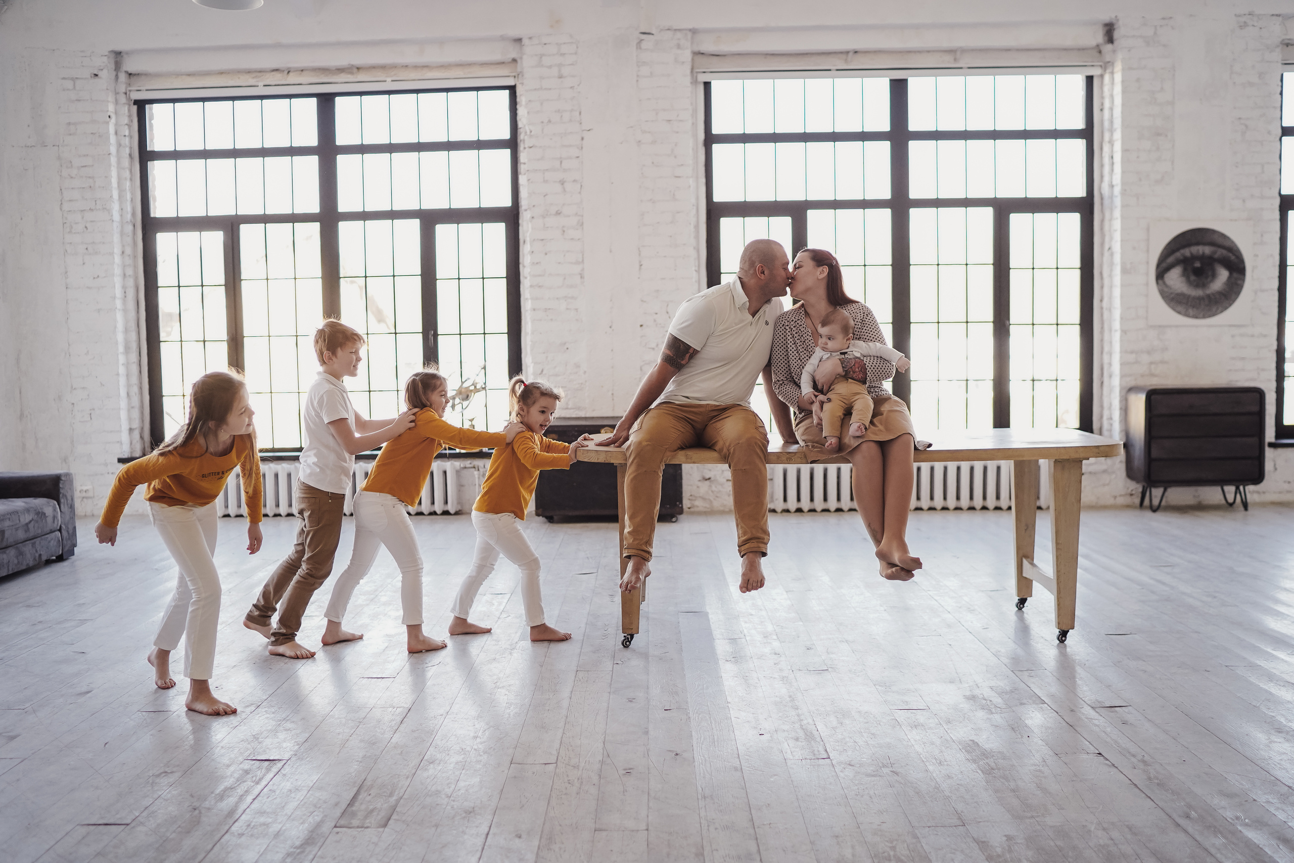 Почти 7:). Фотограф в Москве Проймин Алексей