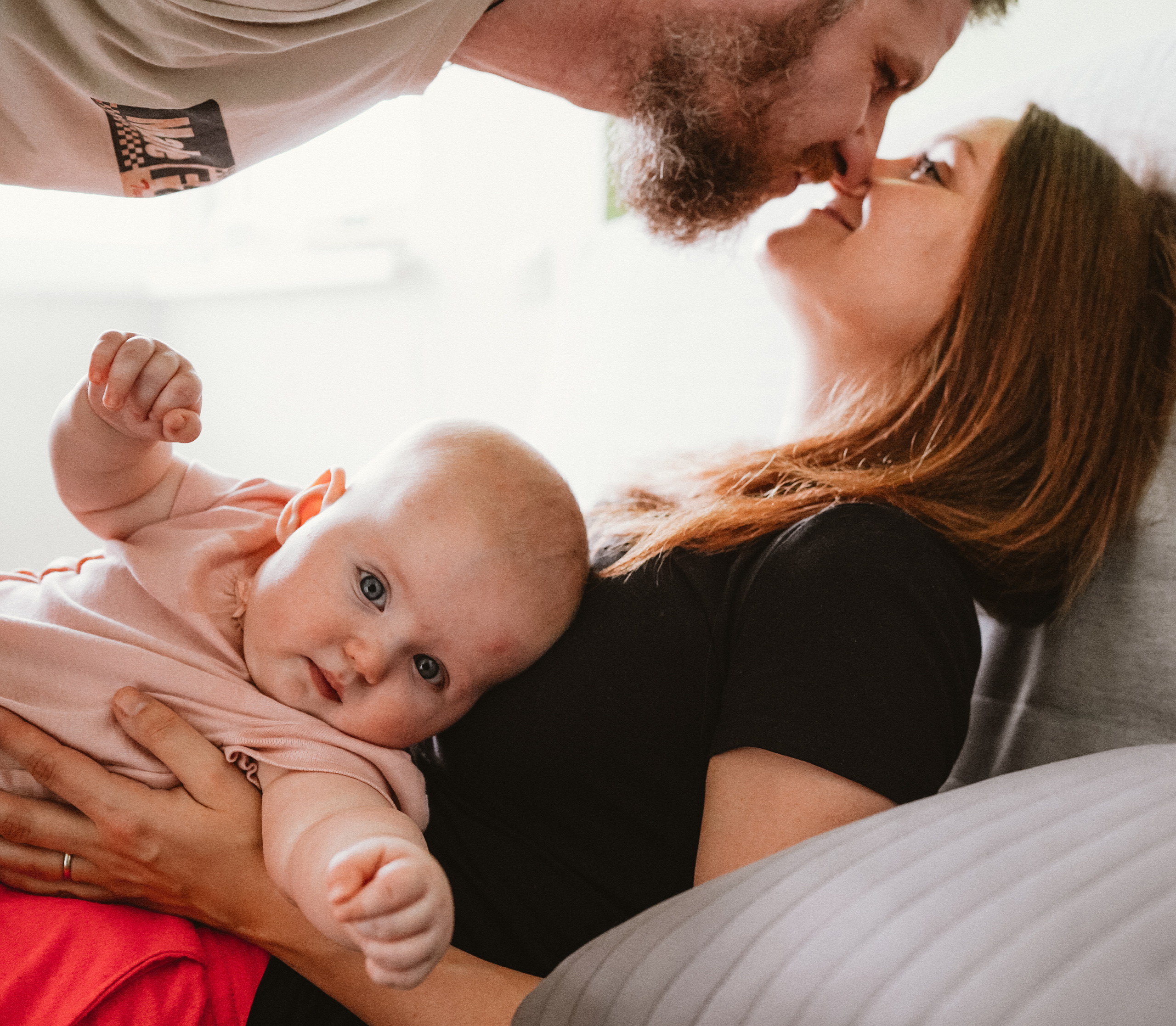 Евгений Алена Алиса Миша и Аня. Фотограф в Москве Проймин Алексей