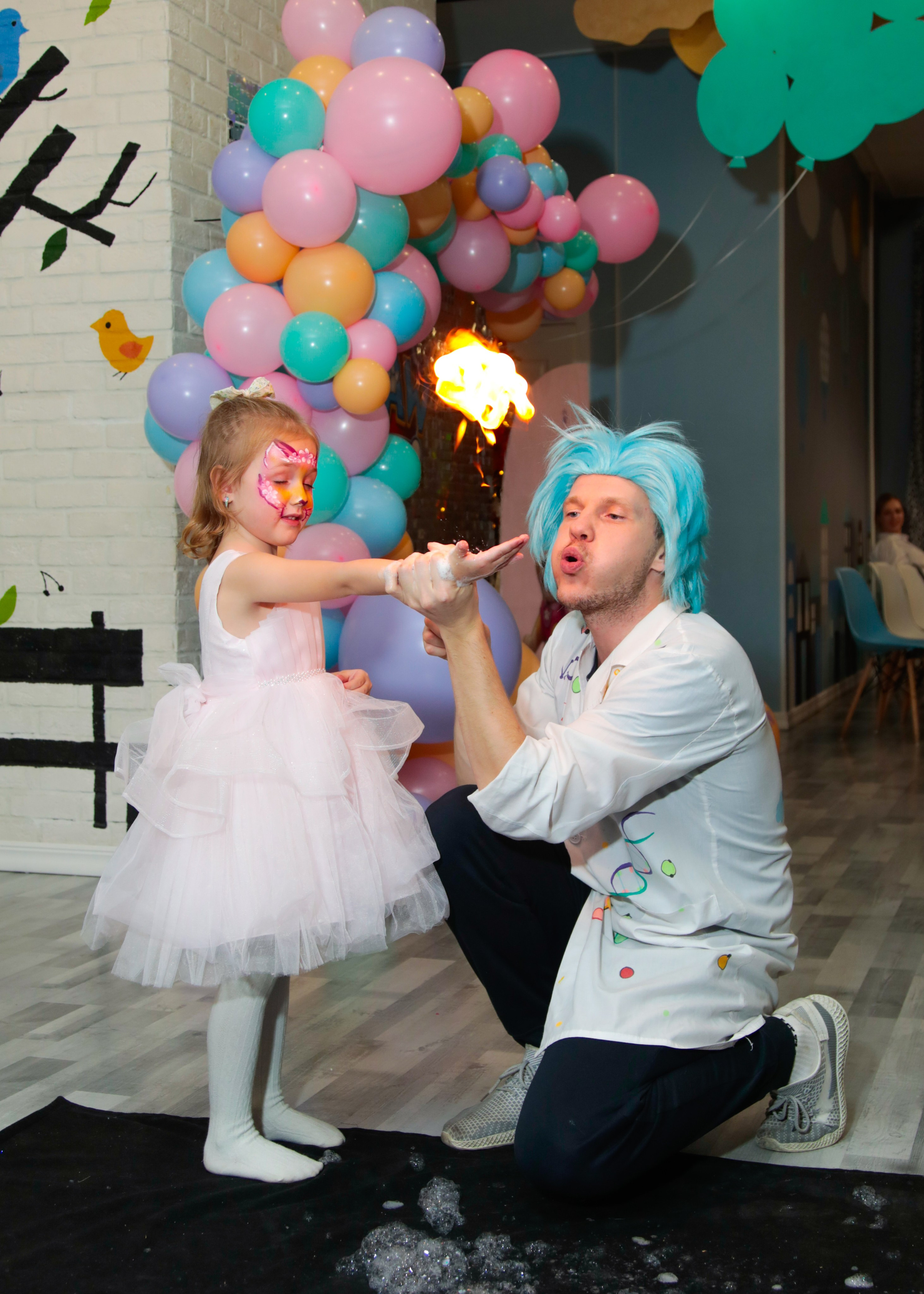 День Рождения Щенячий патруль. Фотограф Олеся Милош Мытищи, Москва и МО и весь мир