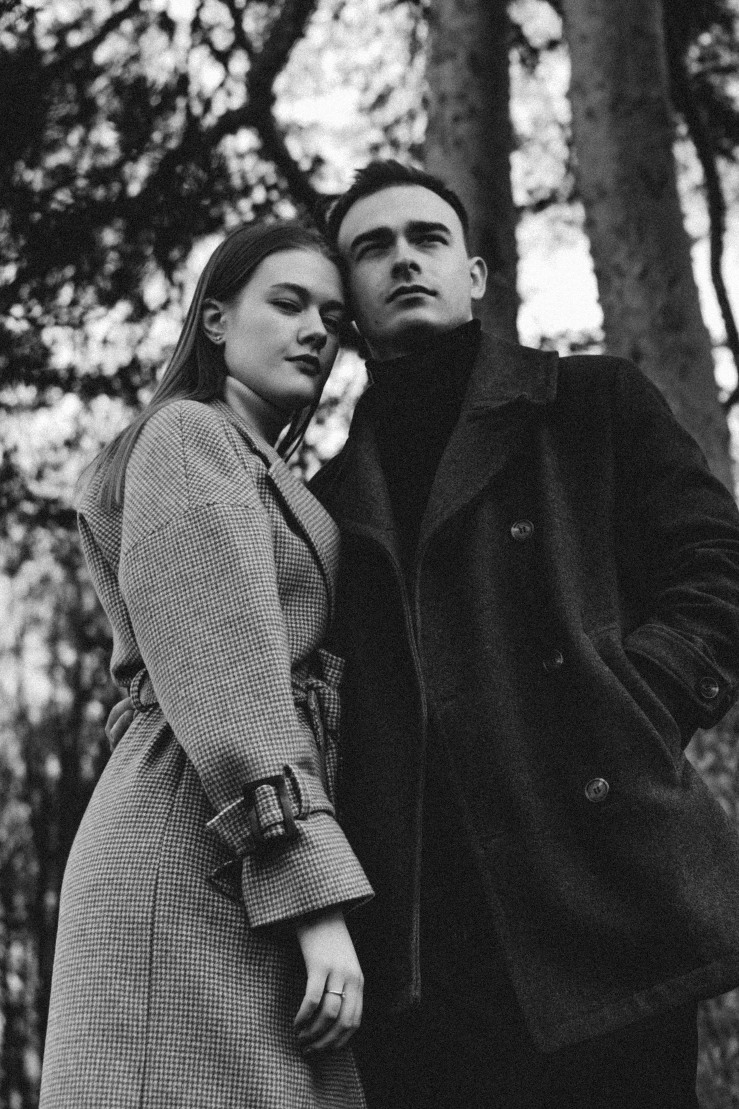 Сережа и Катя в «Царицыно». Фотограф Москва Валерия Веденина