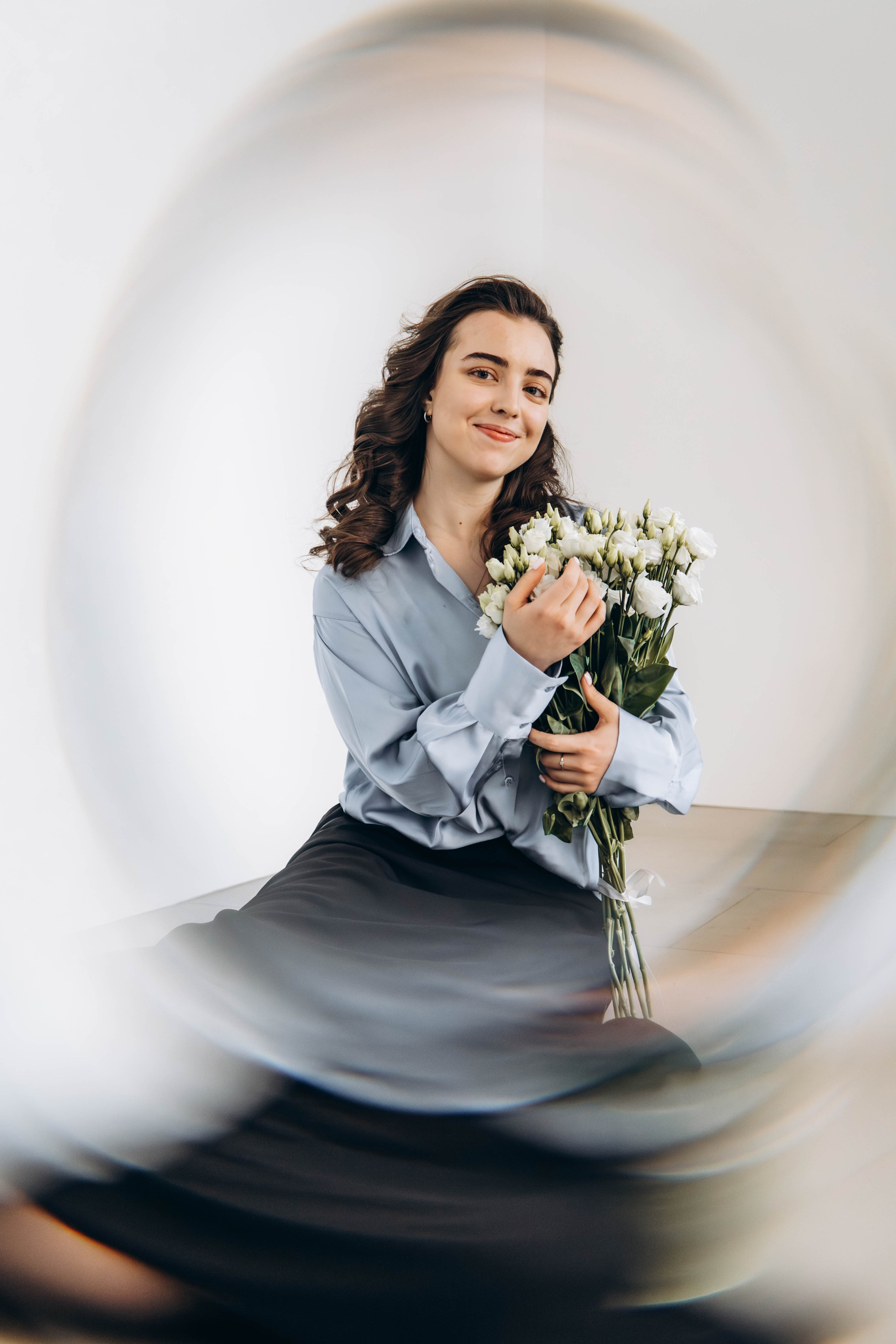 Ксения. Фотограф Москва Валерия Веденина