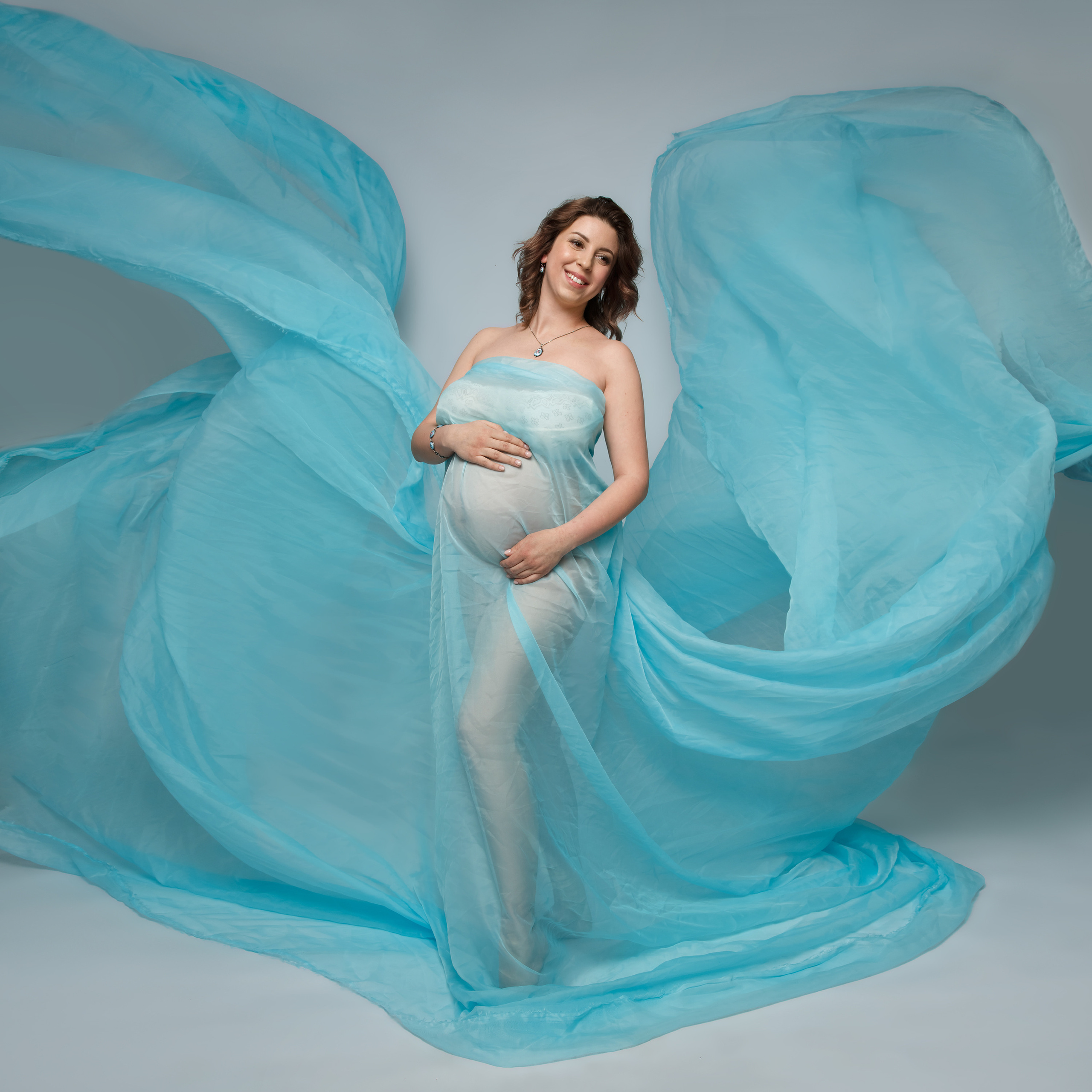 Фотосъемка беременных. Фотостудия «Gelios». Фотосессии в Калининграде