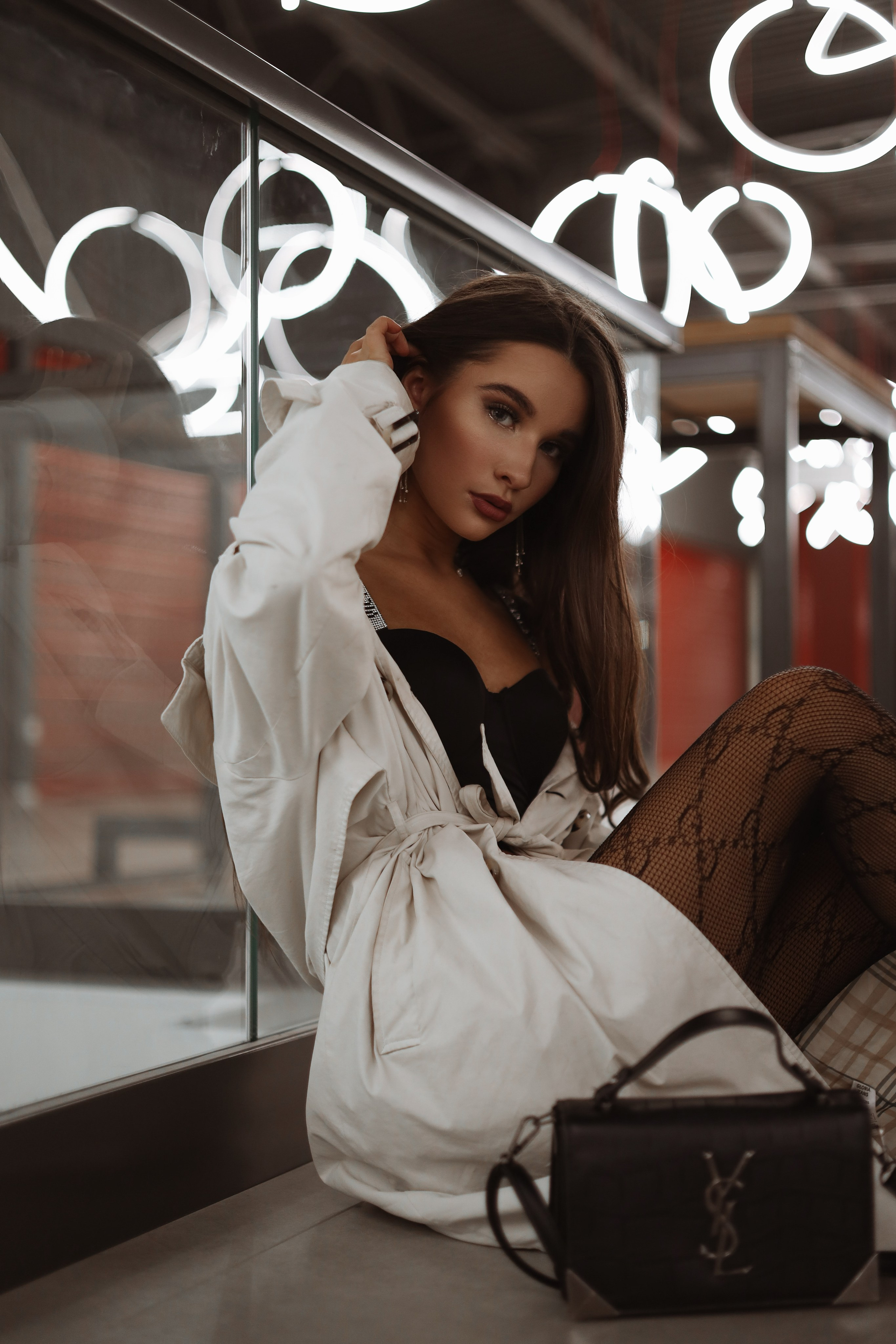 Anfisa. Photographer Tatiana Ivanova in Yaroslavl