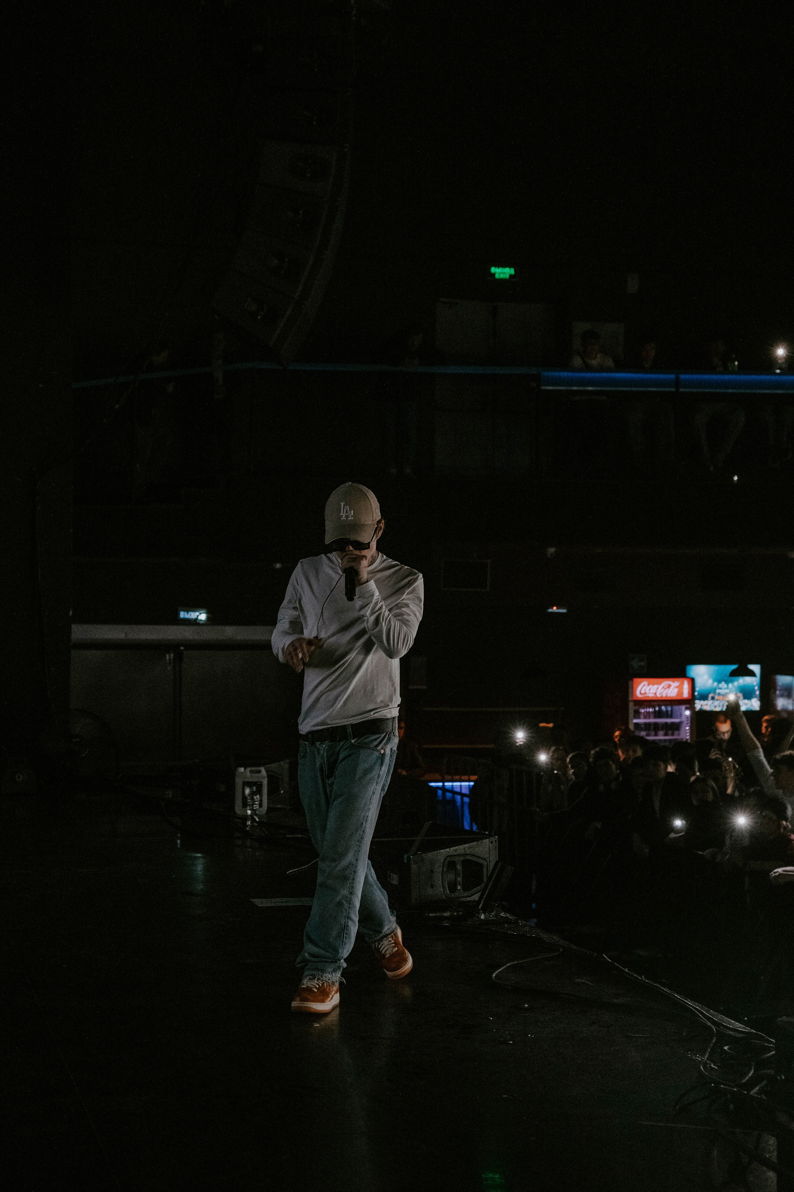 Бэкстейдж Whole Lotta Swag. Главная