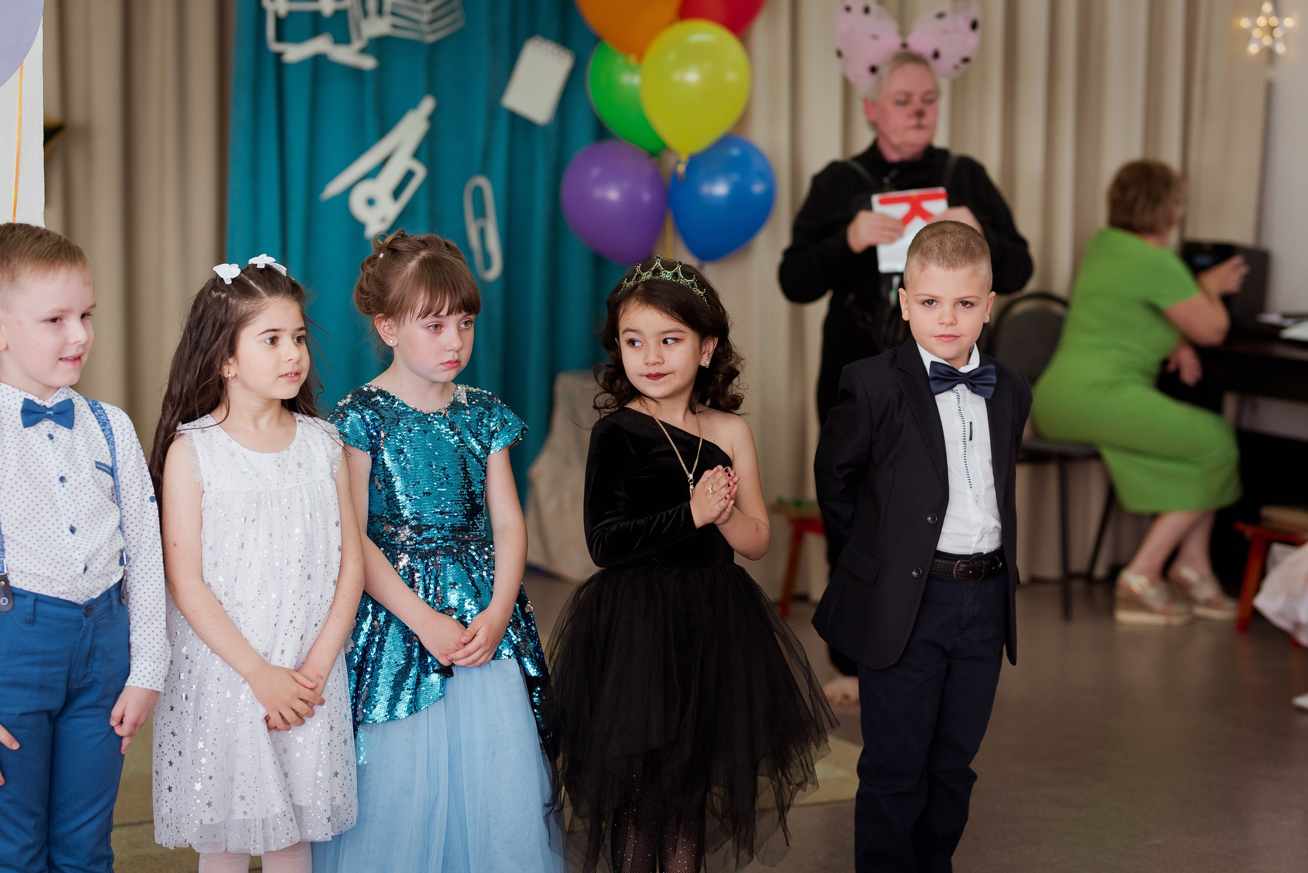 Утренники и выпускные в детском саду. Свадебный и семейный фотограф Яна Стражева. Волгоград, Москва