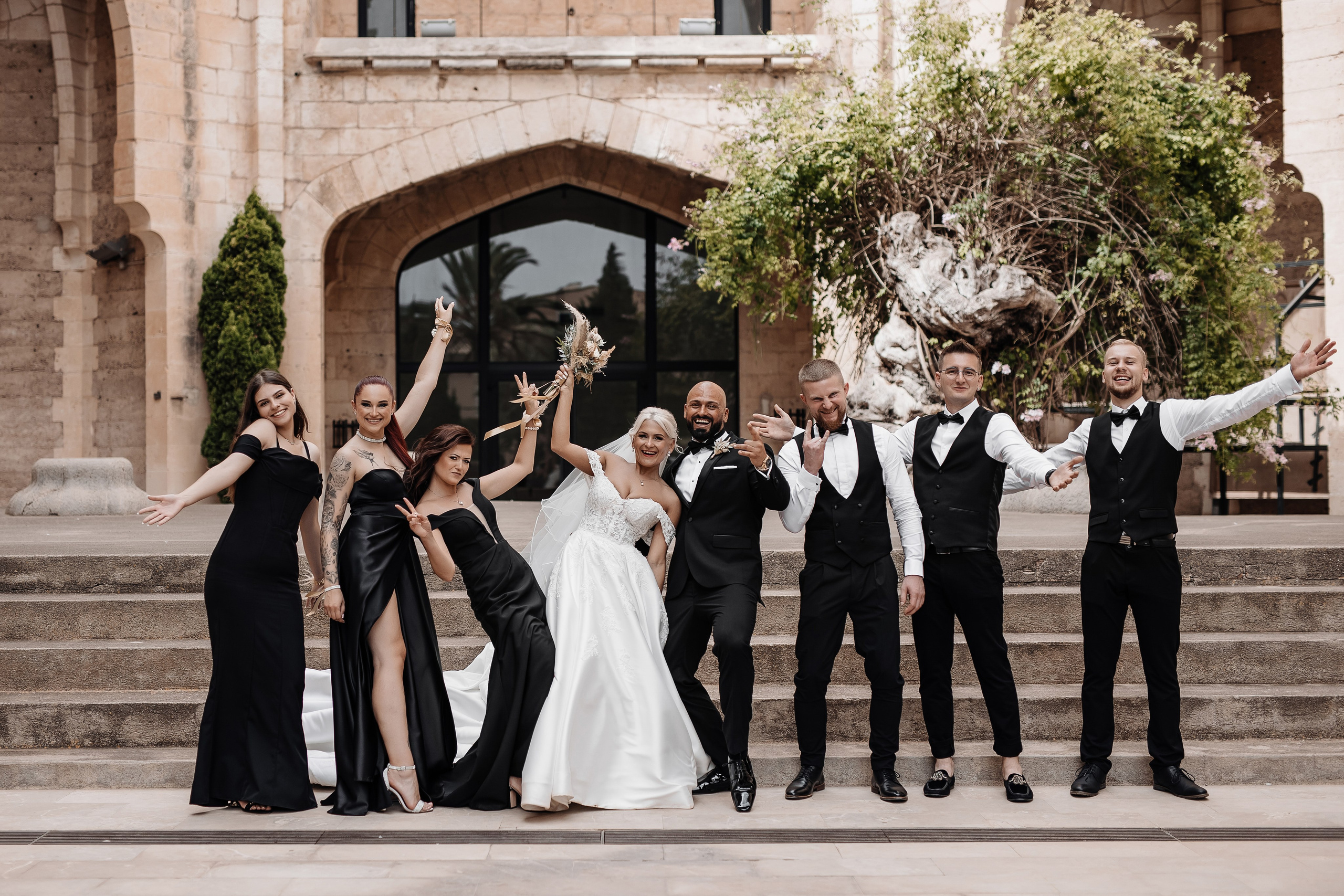 Vaida_&_Tadas. Фотограф на Майорке Екатерина Дробышева