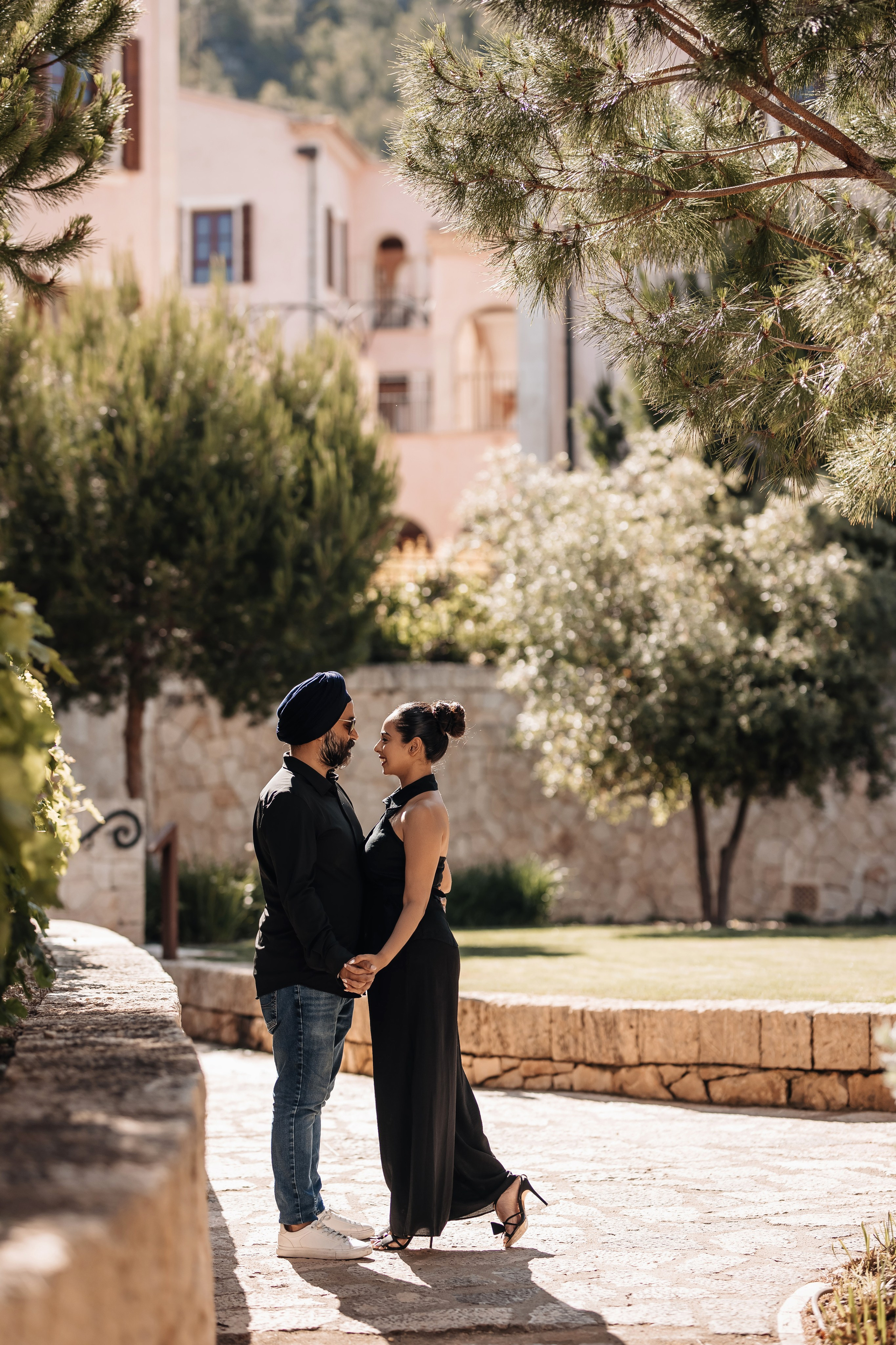 Shina & Family. Фотограф на Майорке Екатерина Дробышева