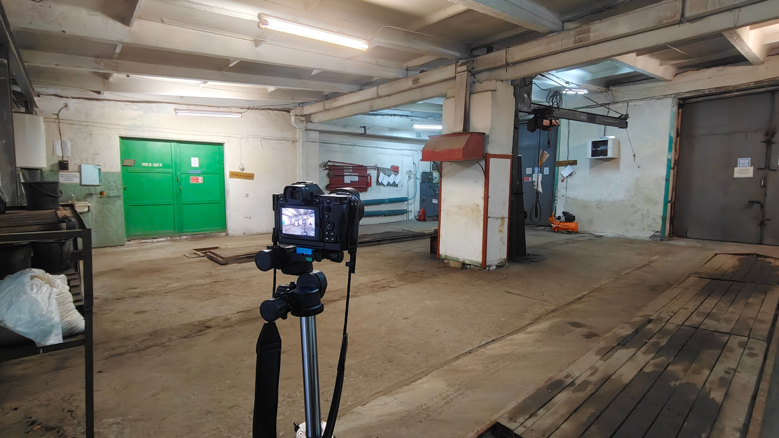 Backstage. Коммерческий фотограф в Ульяновске