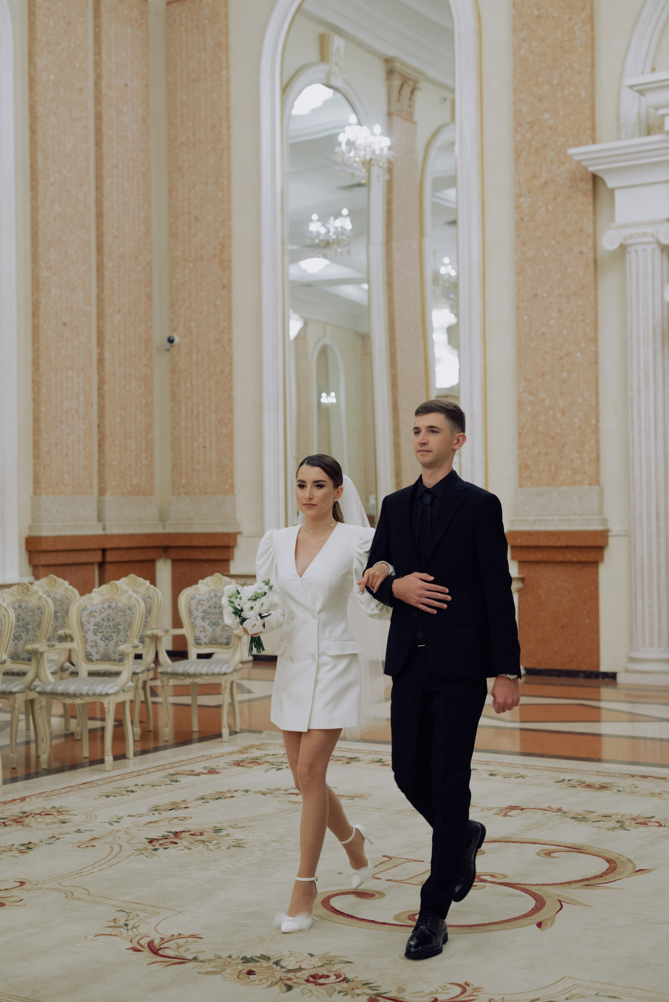 Свадебный день Сергея и Дарьи. Главная