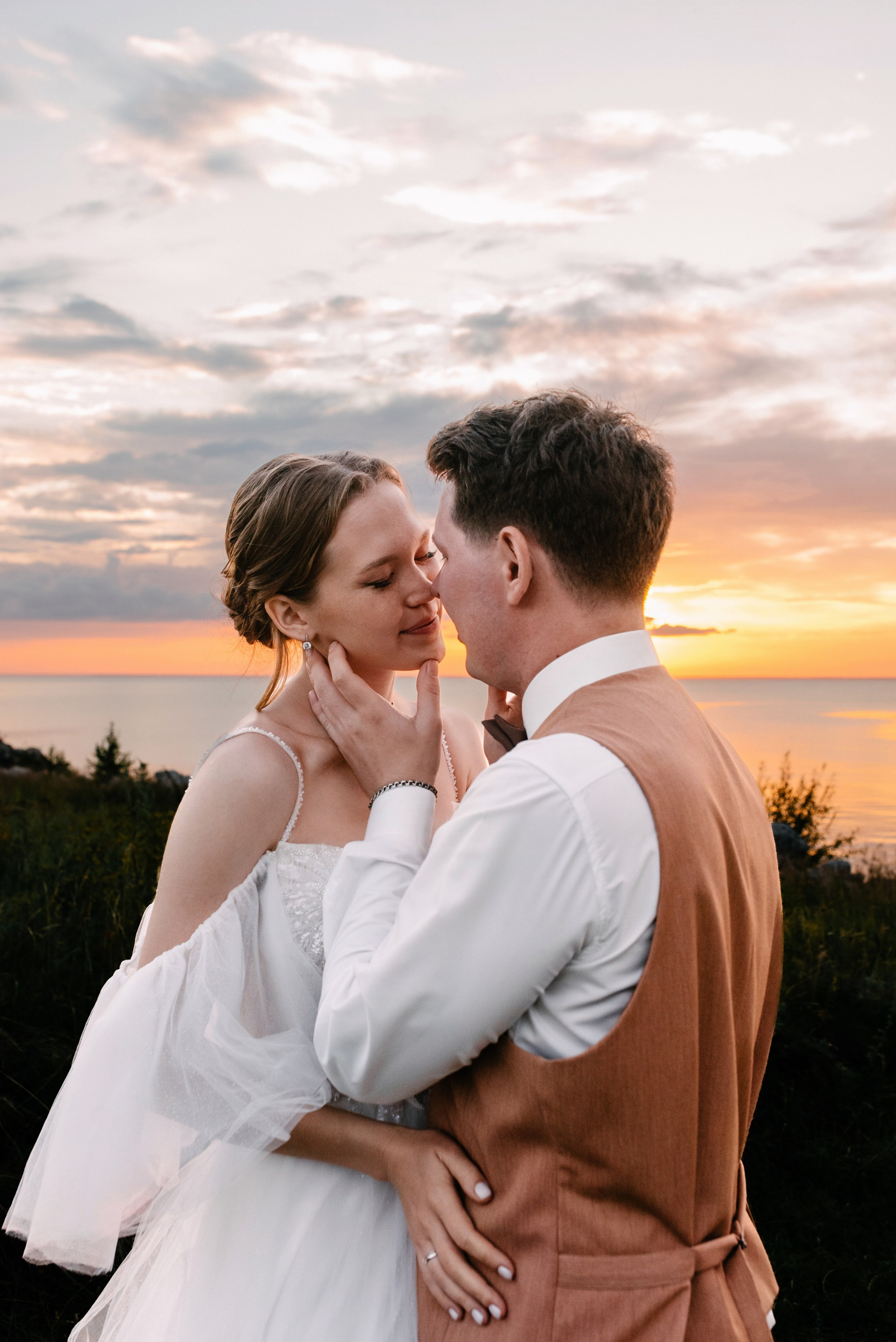 Михаил&Лилия. Фотограф в Новосибирске Анастасия Курто