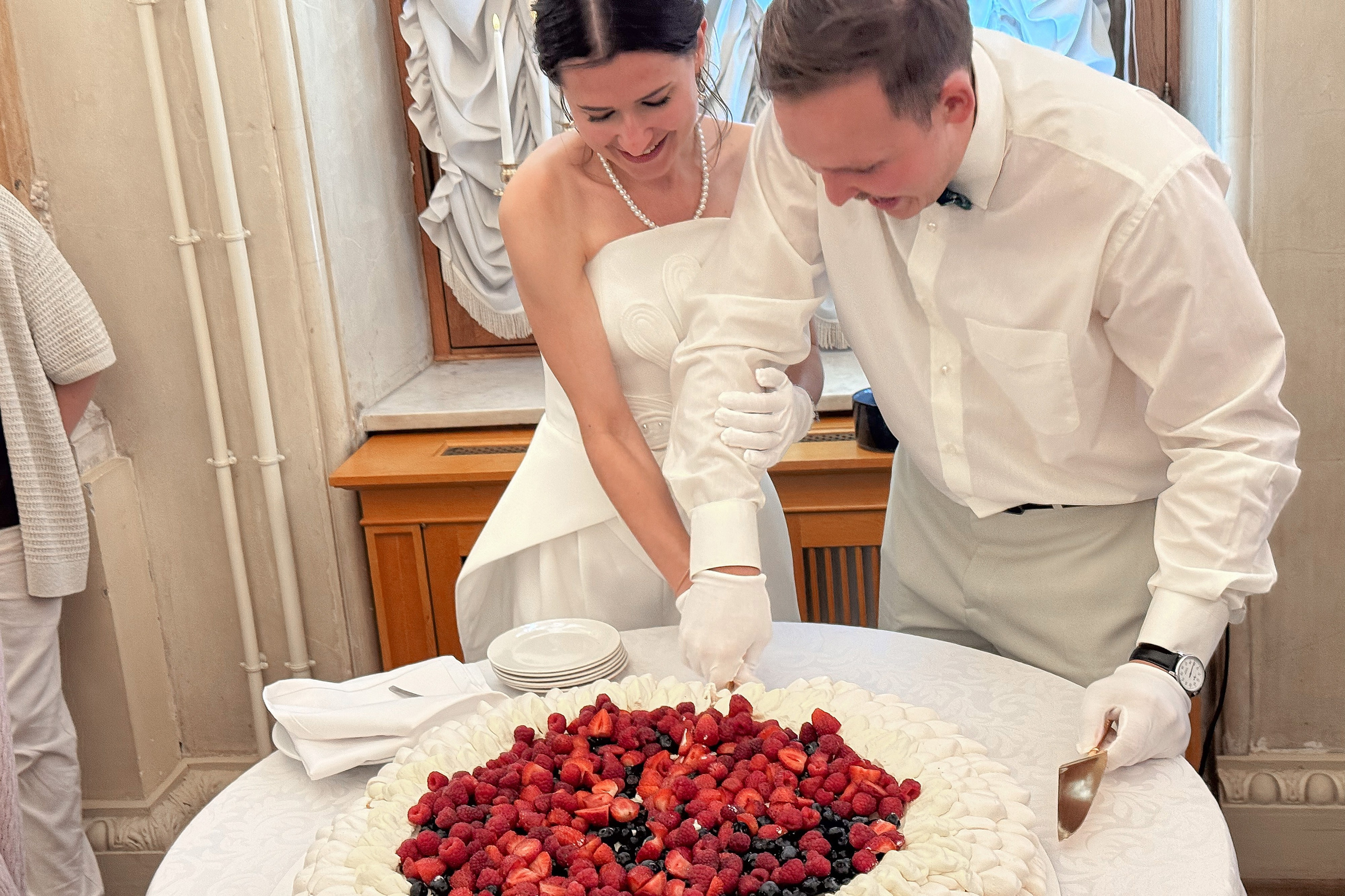 Максим + Елизавета