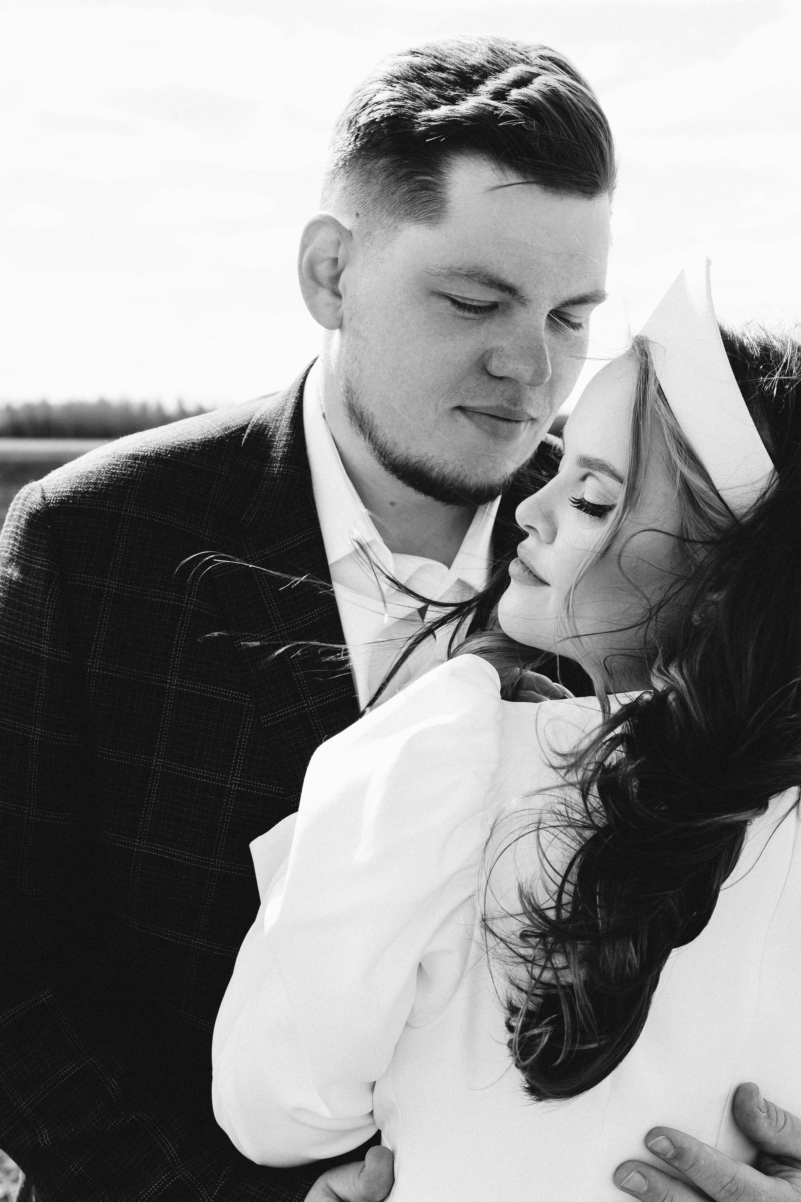 Олег и Мария. Свадебный и семейный фотограф Анна Печенкина