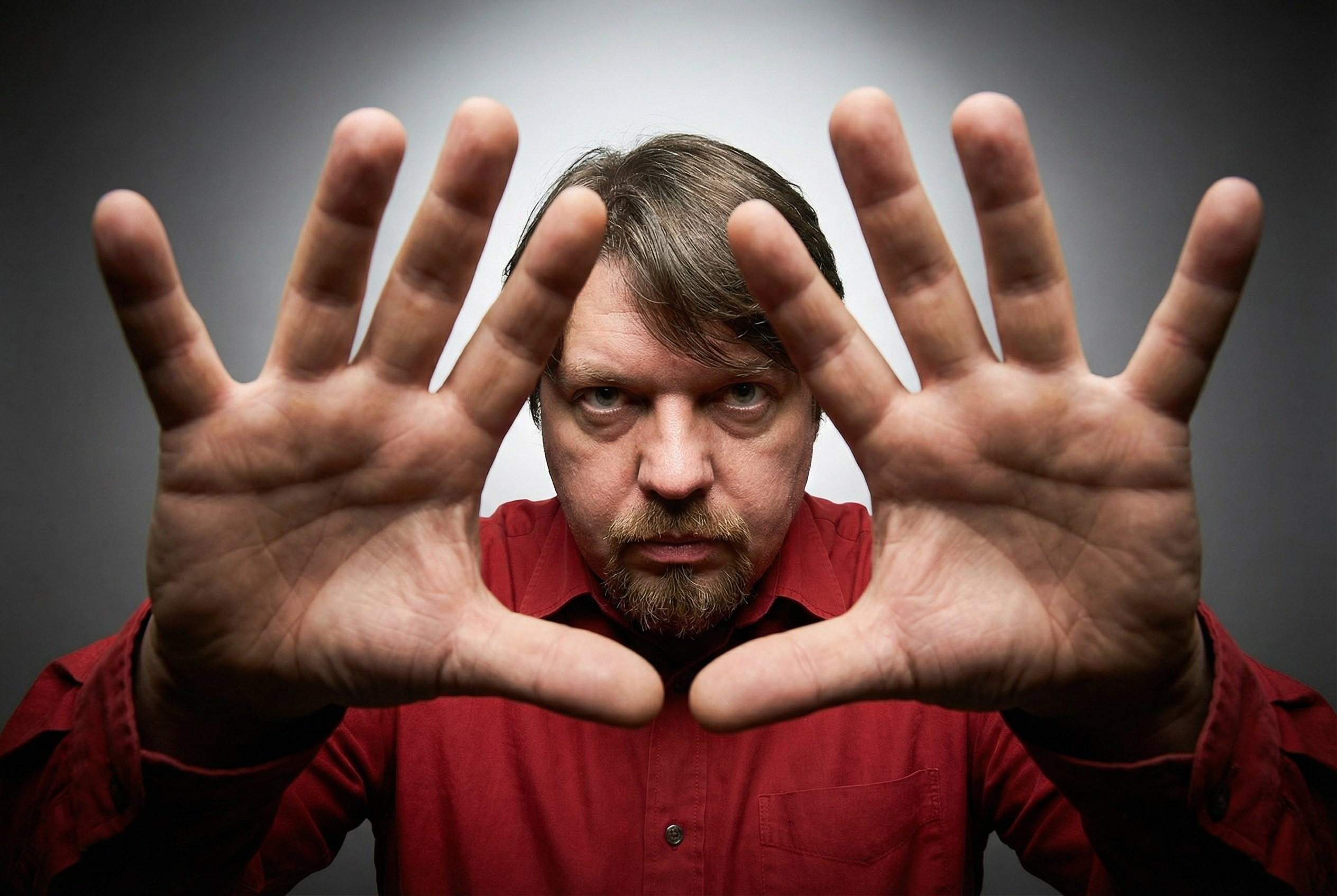 Портретное AI- фото