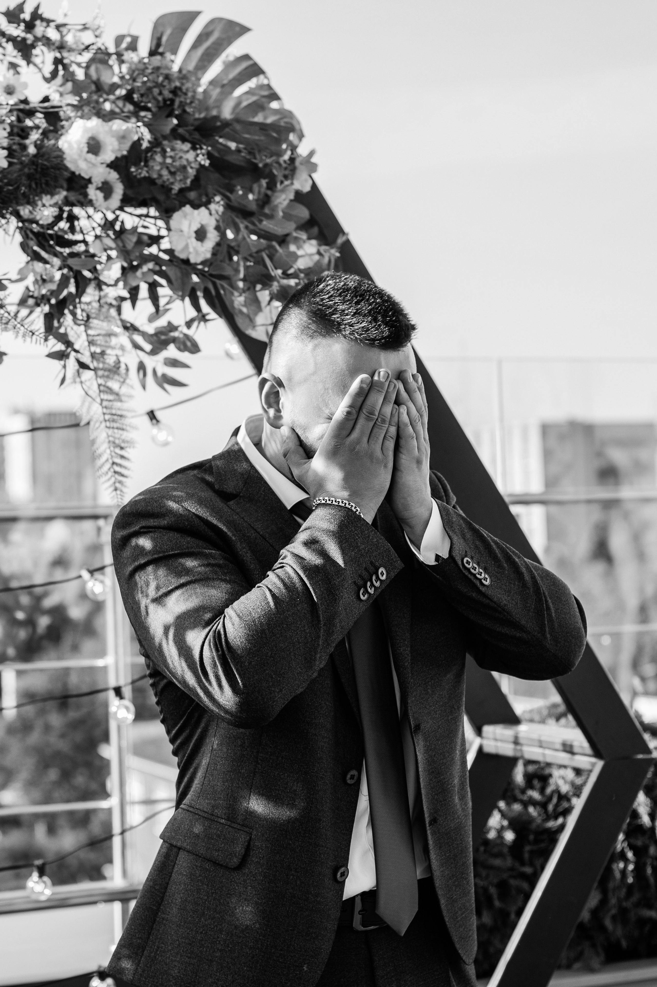 Свадебная фотосессия в Брянске, ресторан «Инжир». Свадебный и репортажный фотограф видеограф Брянск/Москва