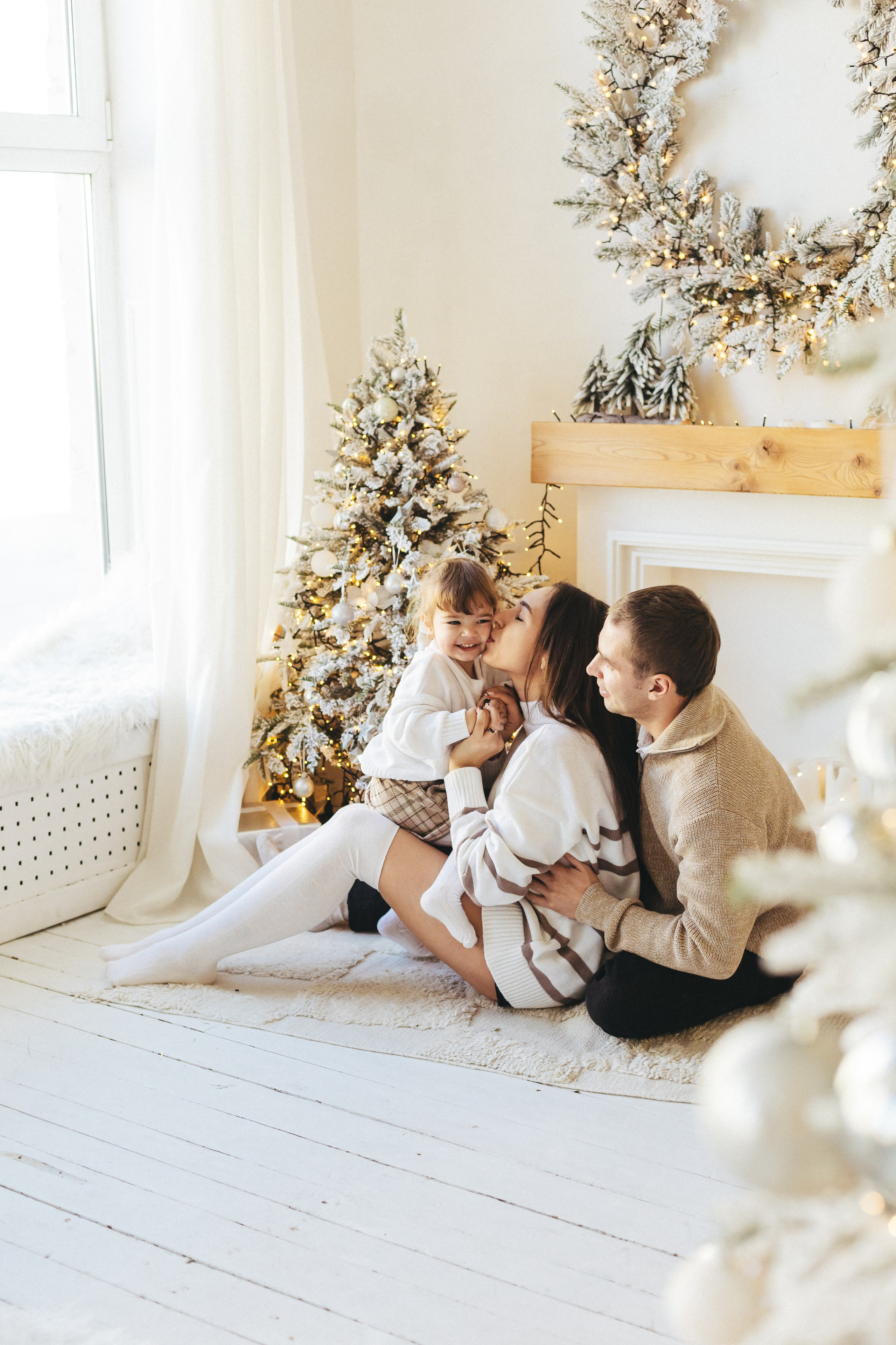 Счастье есть. Семейный фотограф Тюмень Ксения Дереглазова