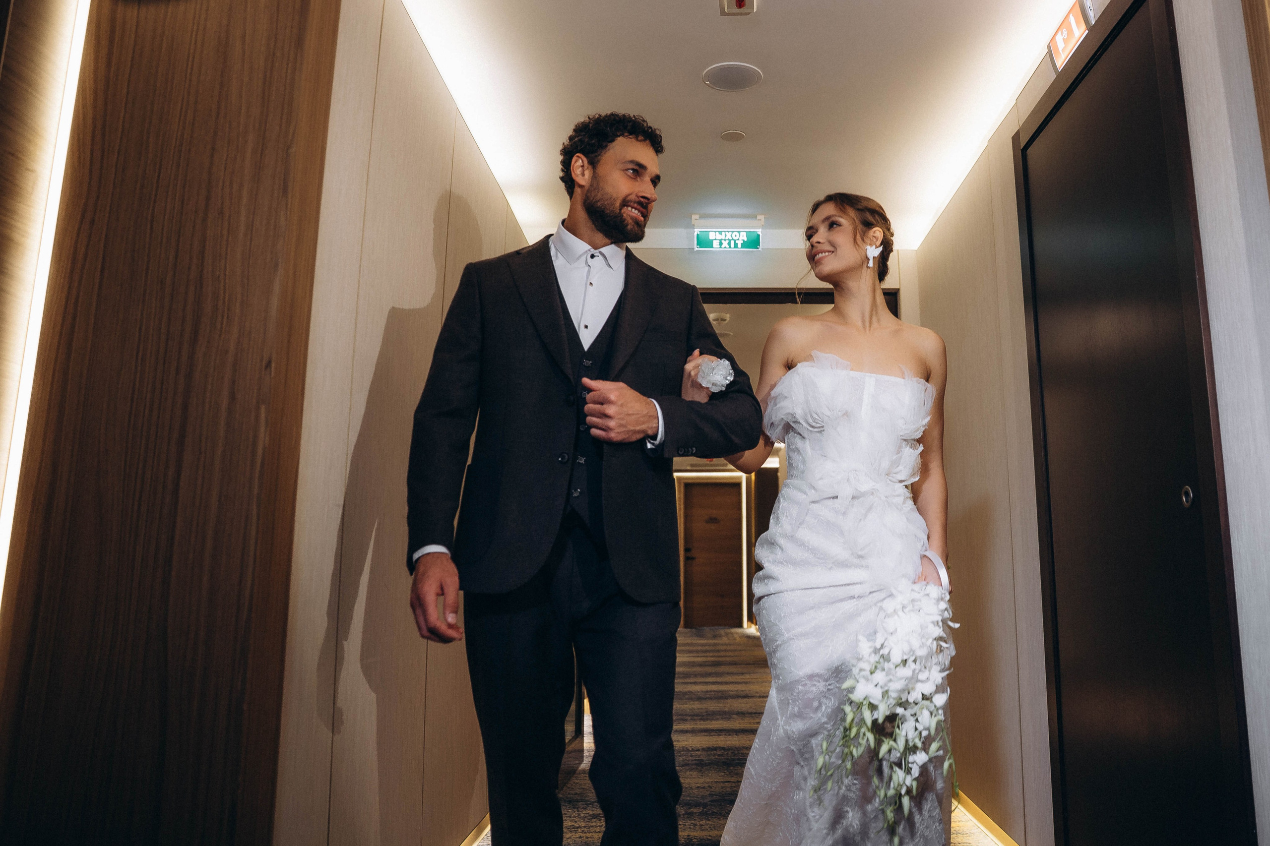 Кирилл и Анастасия. Katerina Schastlivaya