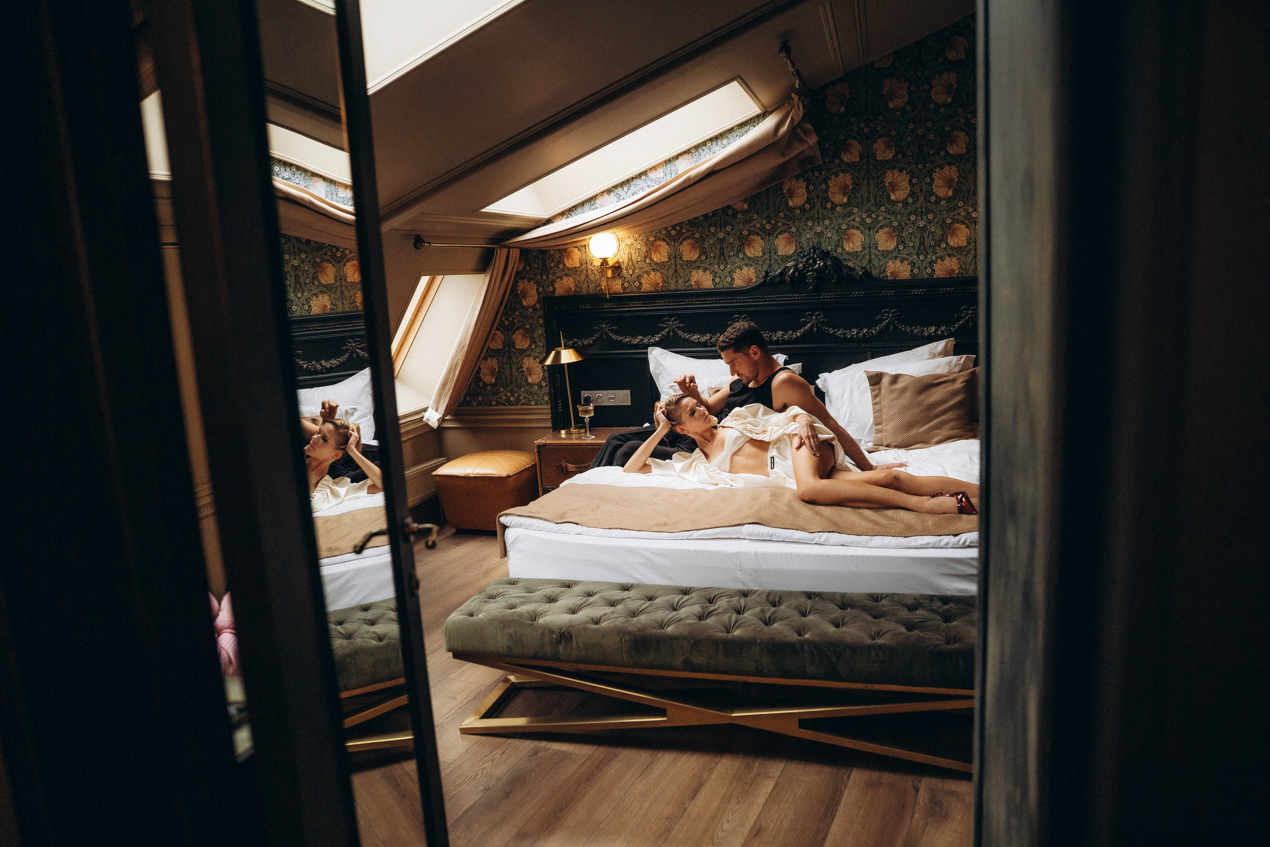 Ксения и Гео. Сборы. Katerina Schastlivaya