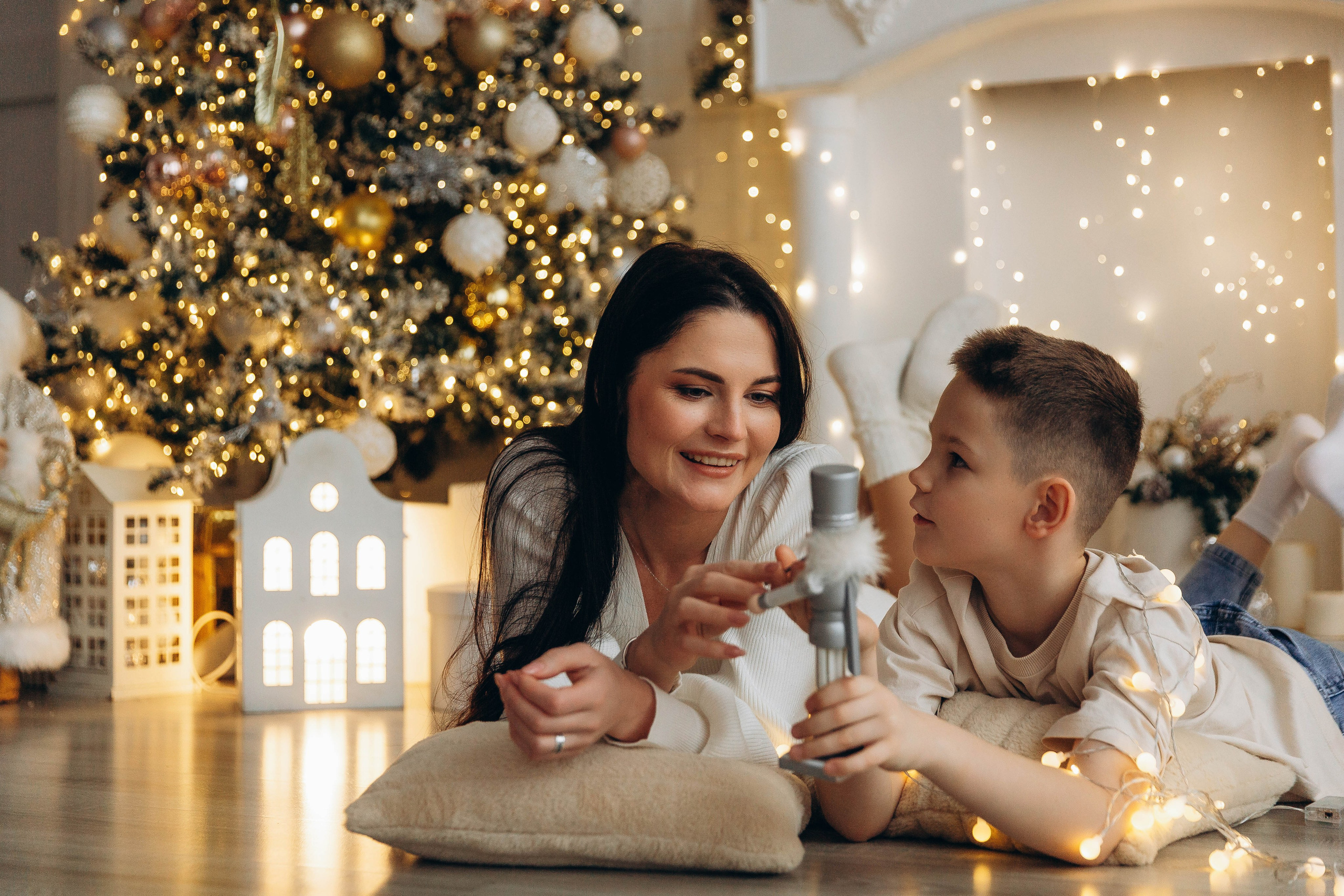 Настя и Никита. Katerina Schastlivaya