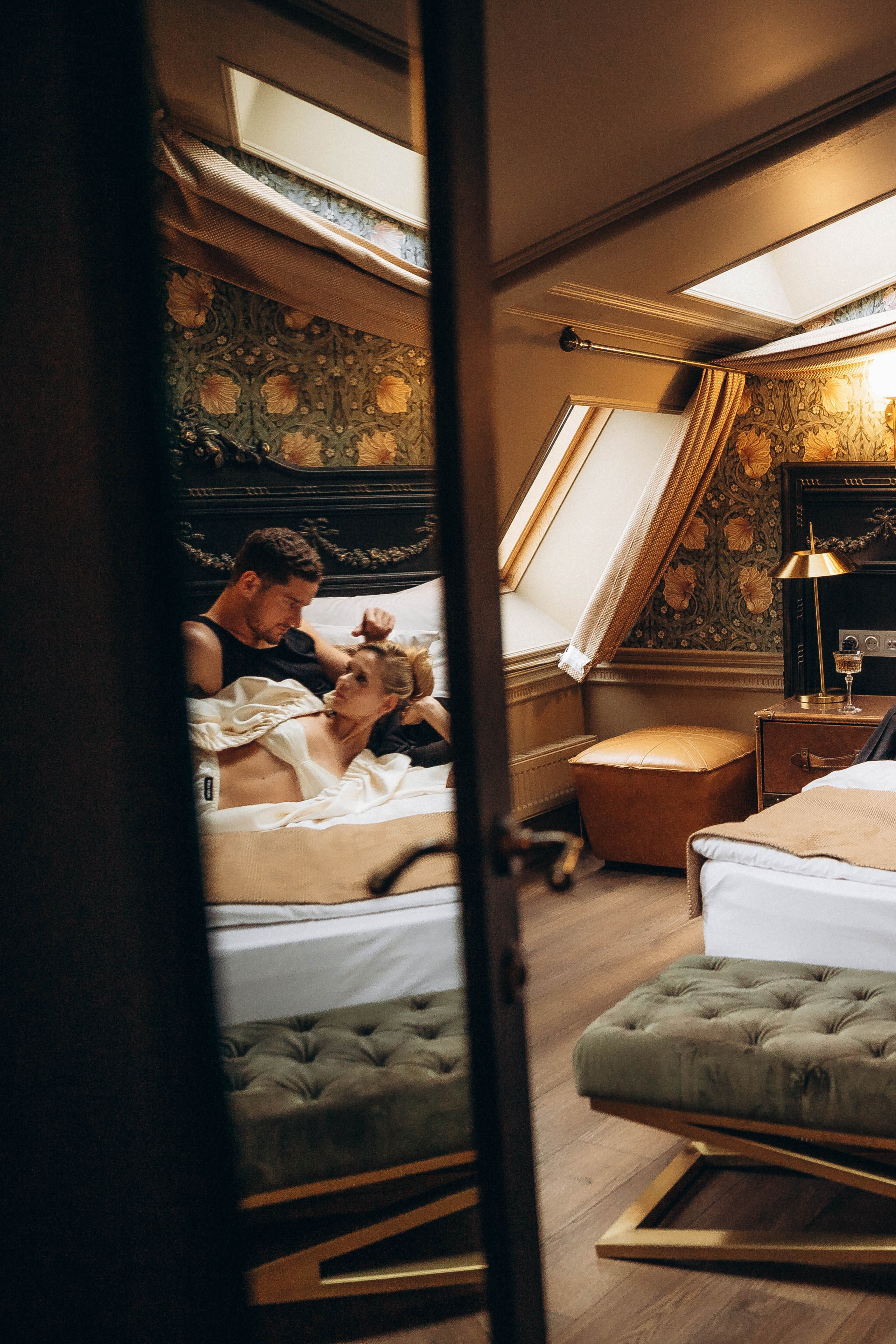 Ксения и Гео. Сборы. Katerina Schastlivaya